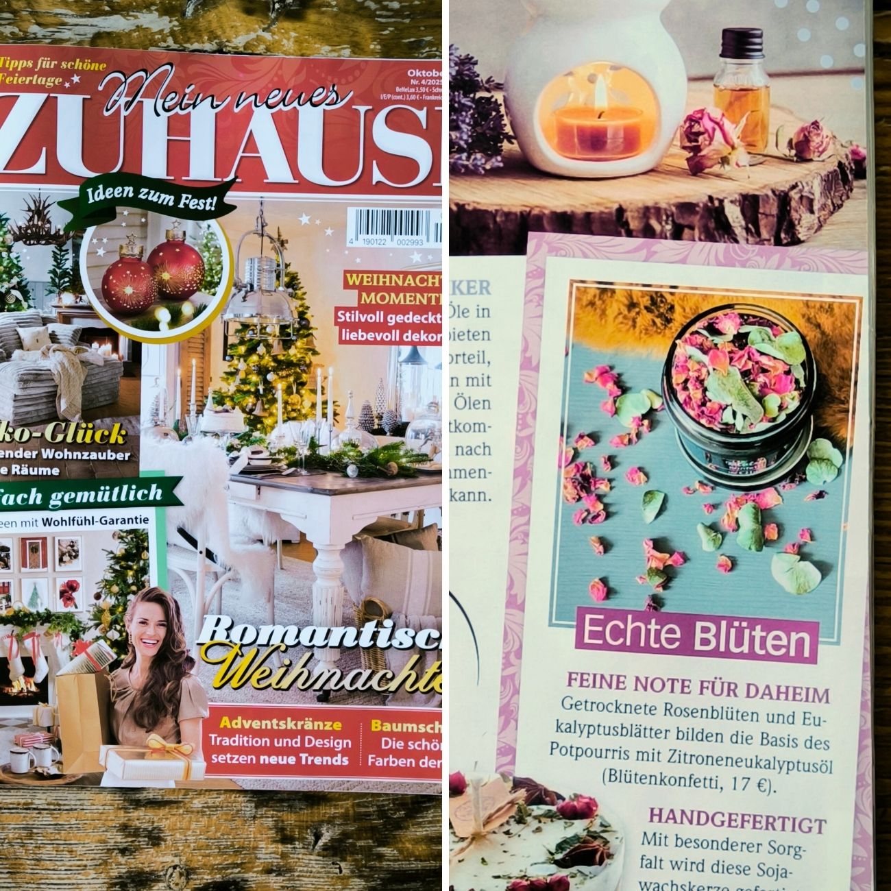 Magic Bloom vorgestellt