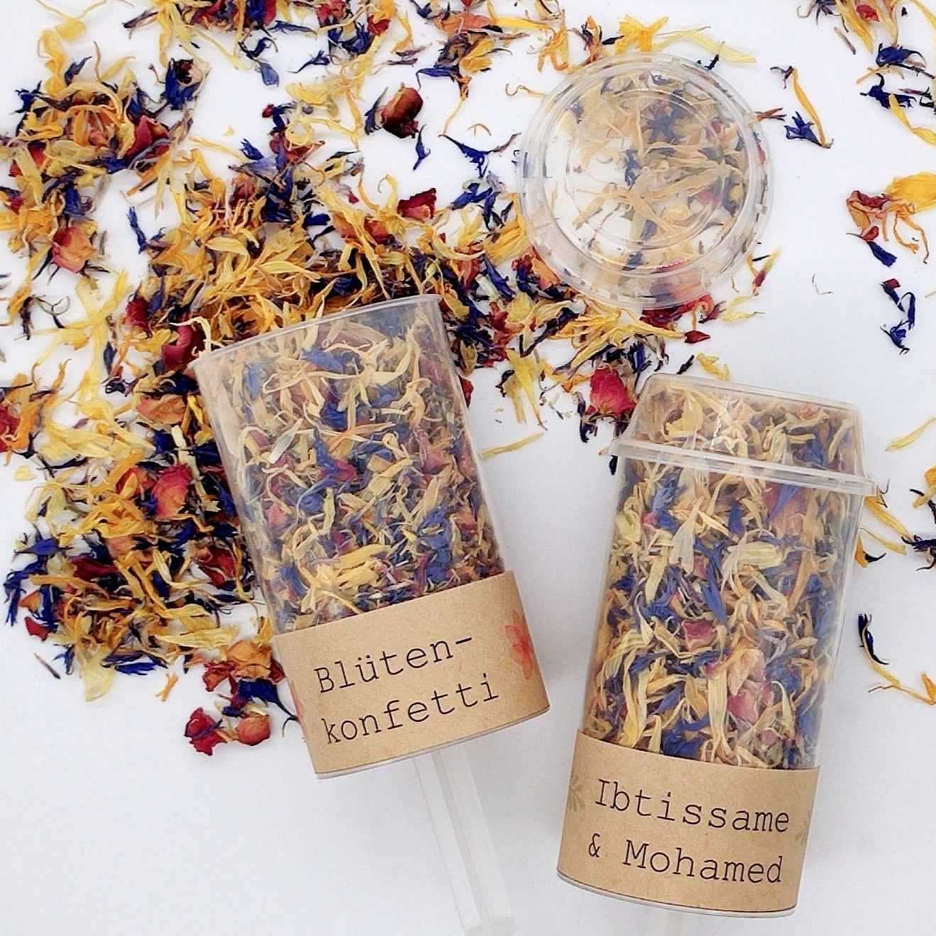 Konfetti-Popper-Summer Days