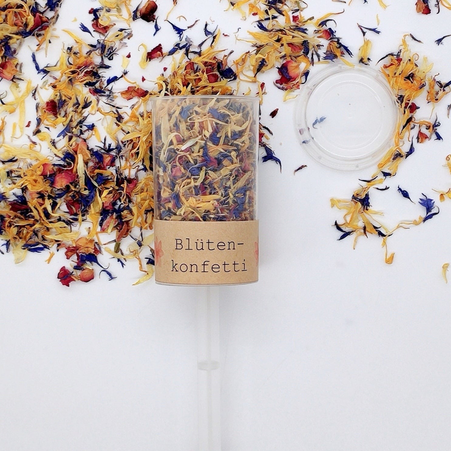 Konfetti-Popper-Summer Days