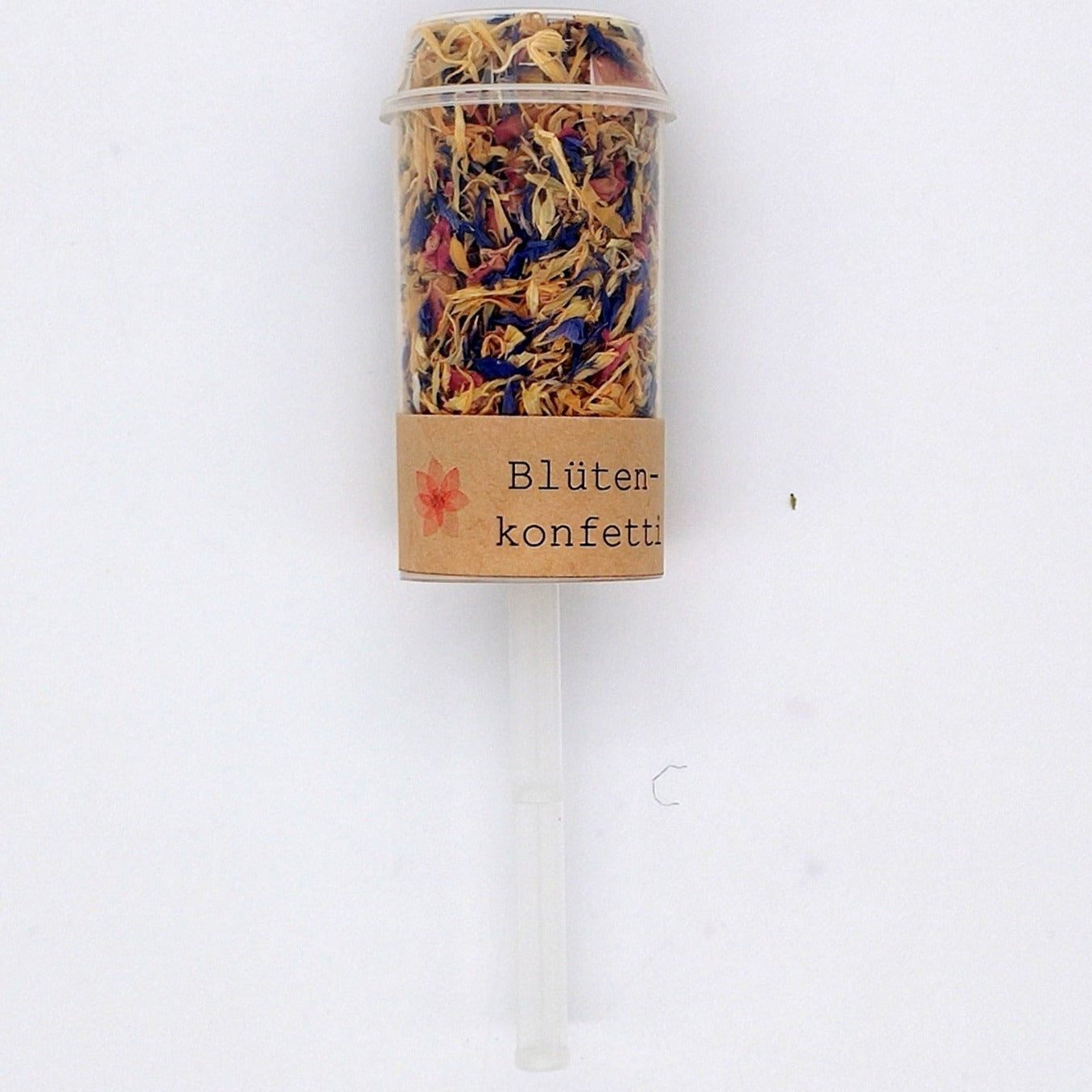 Konfetti-Popper-Summer Days-Blume