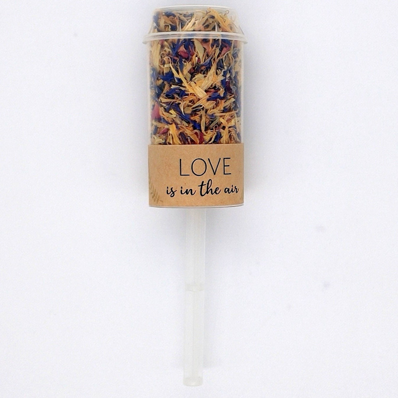 Konfetti-Popper-Summer Days-Love is in the air