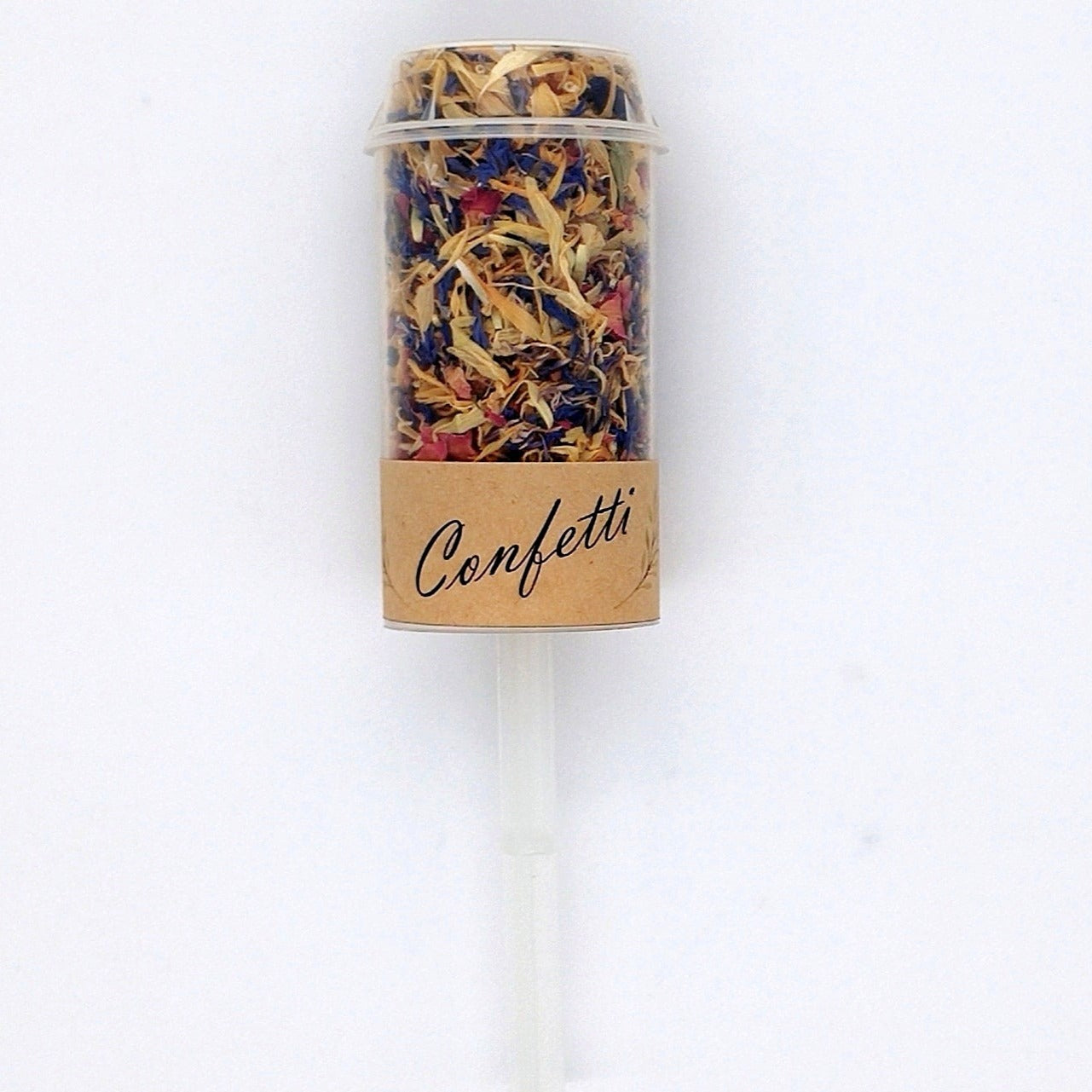Konfetti-Popper-Summer Days-Confetti