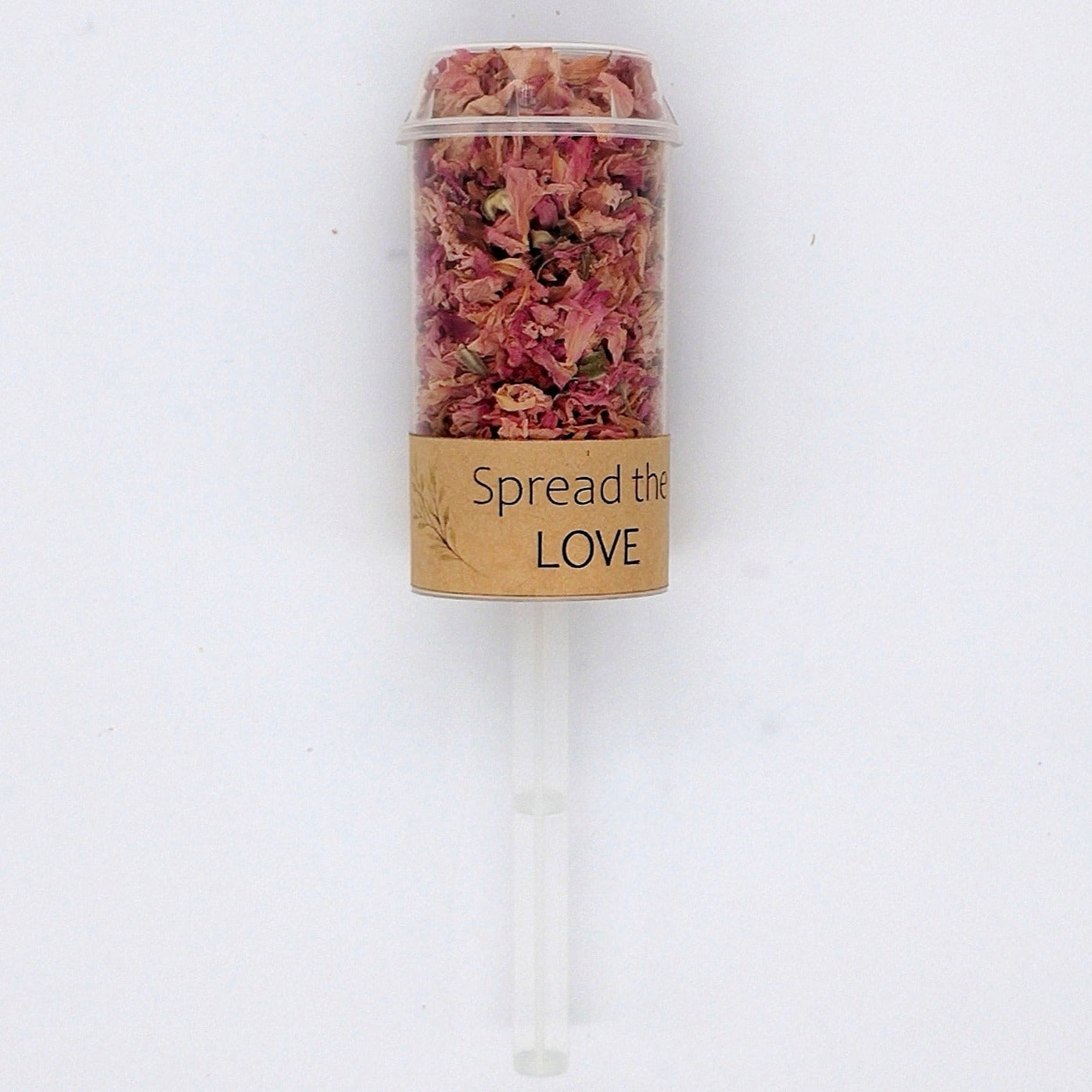 Konfetti-Popper-Pink Romance-Spread the Love