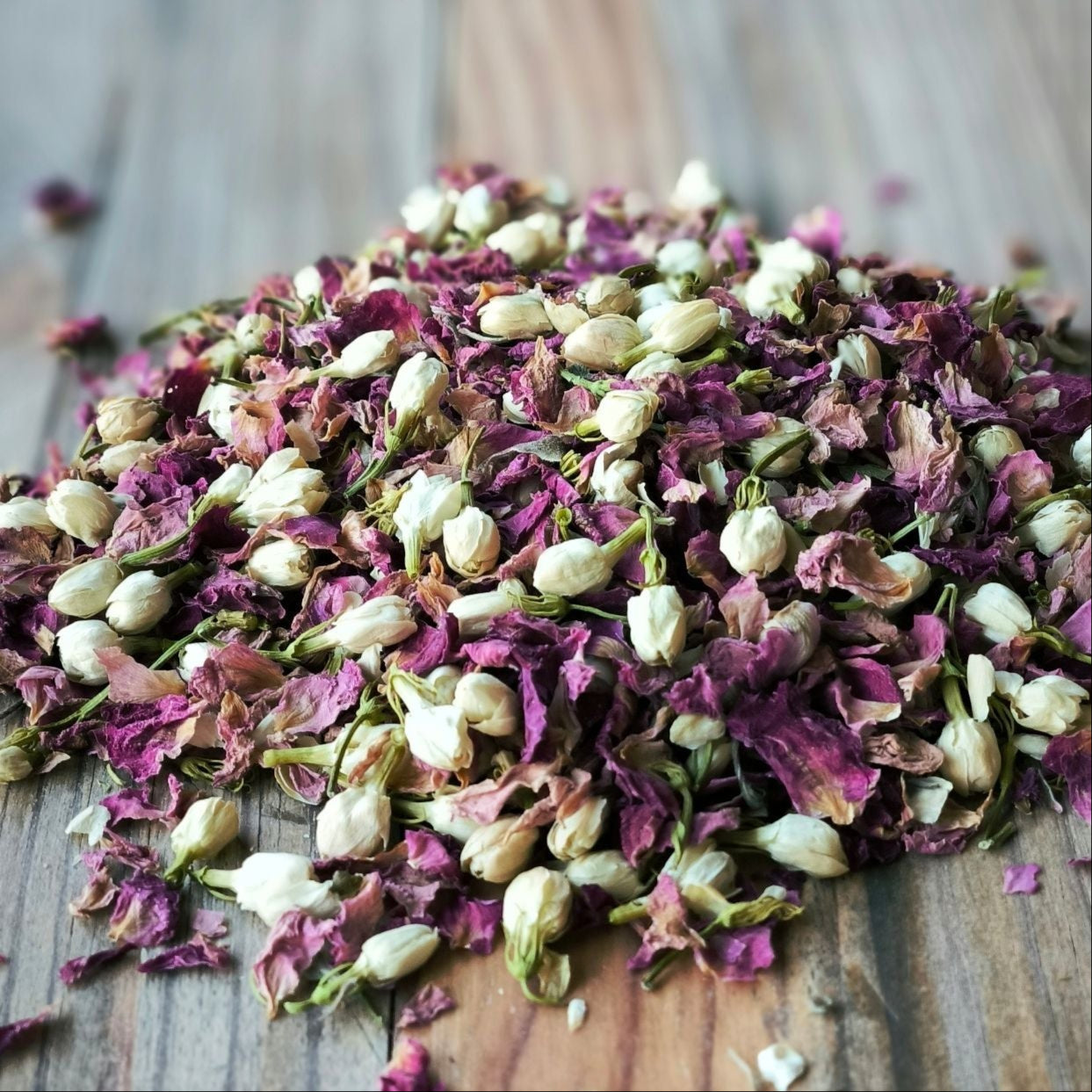 Blütenkonfetti Pink Ivory