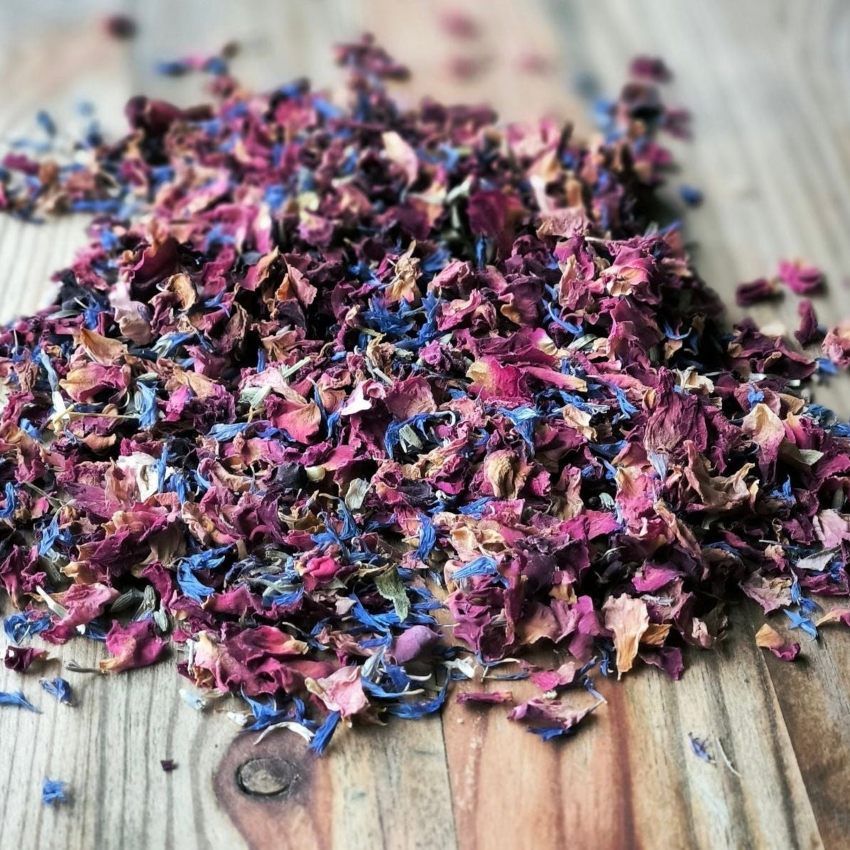 Blütenkonfetti Fairytale