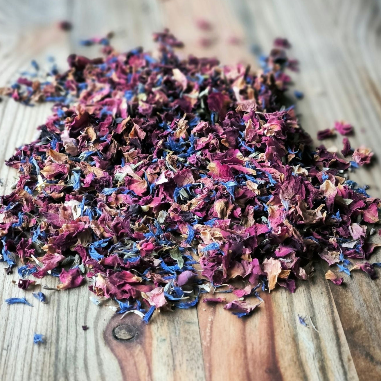 Blütenkonfetti Fairytale