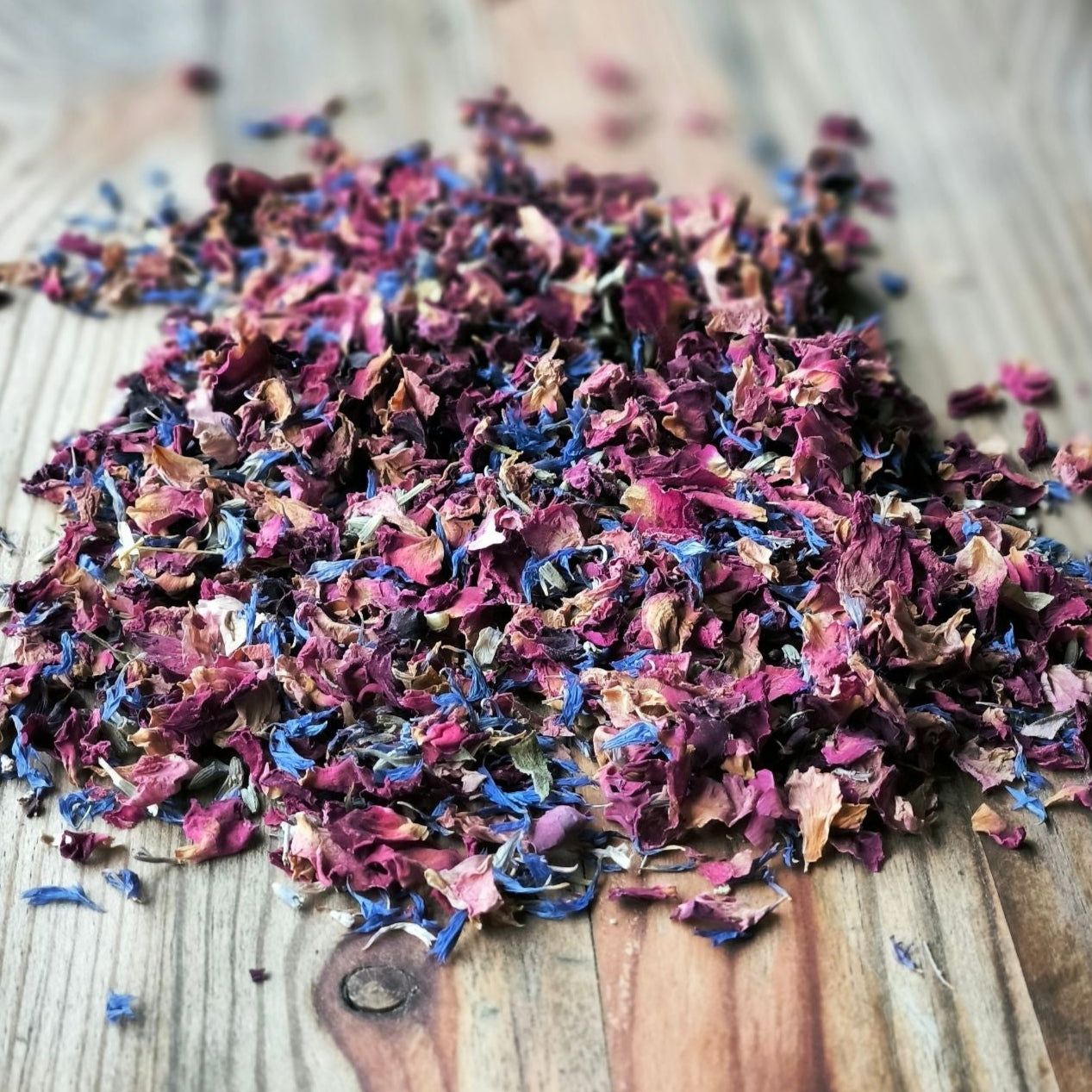 Blütenkonfetti Fairytale