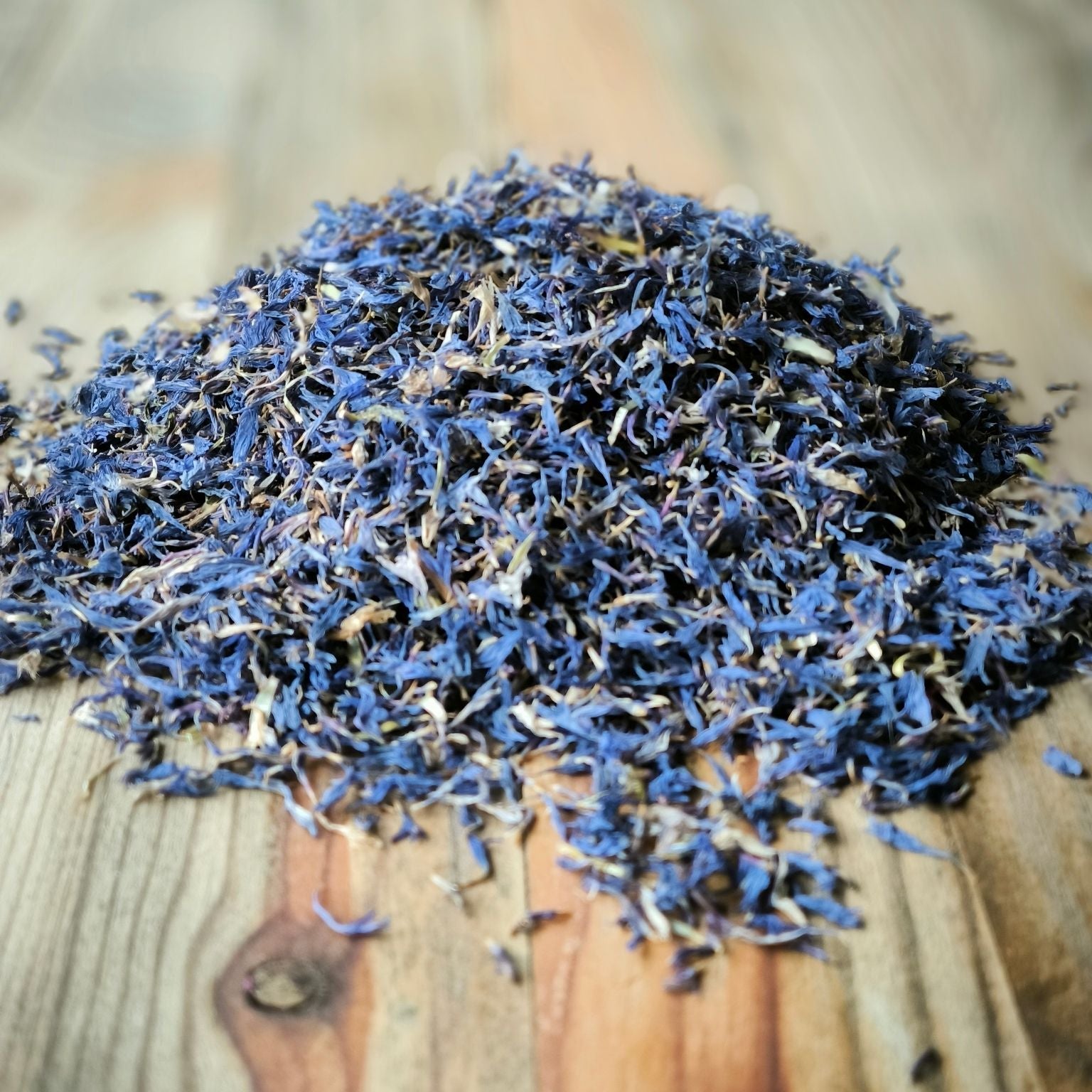 Bütenkonfetti Iced Blue