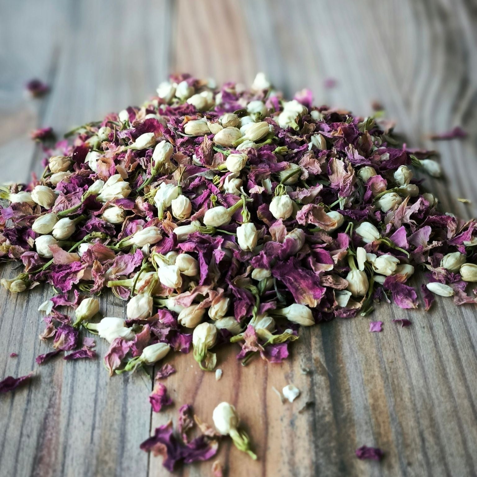 Blütenkonfetti Pink Ivory