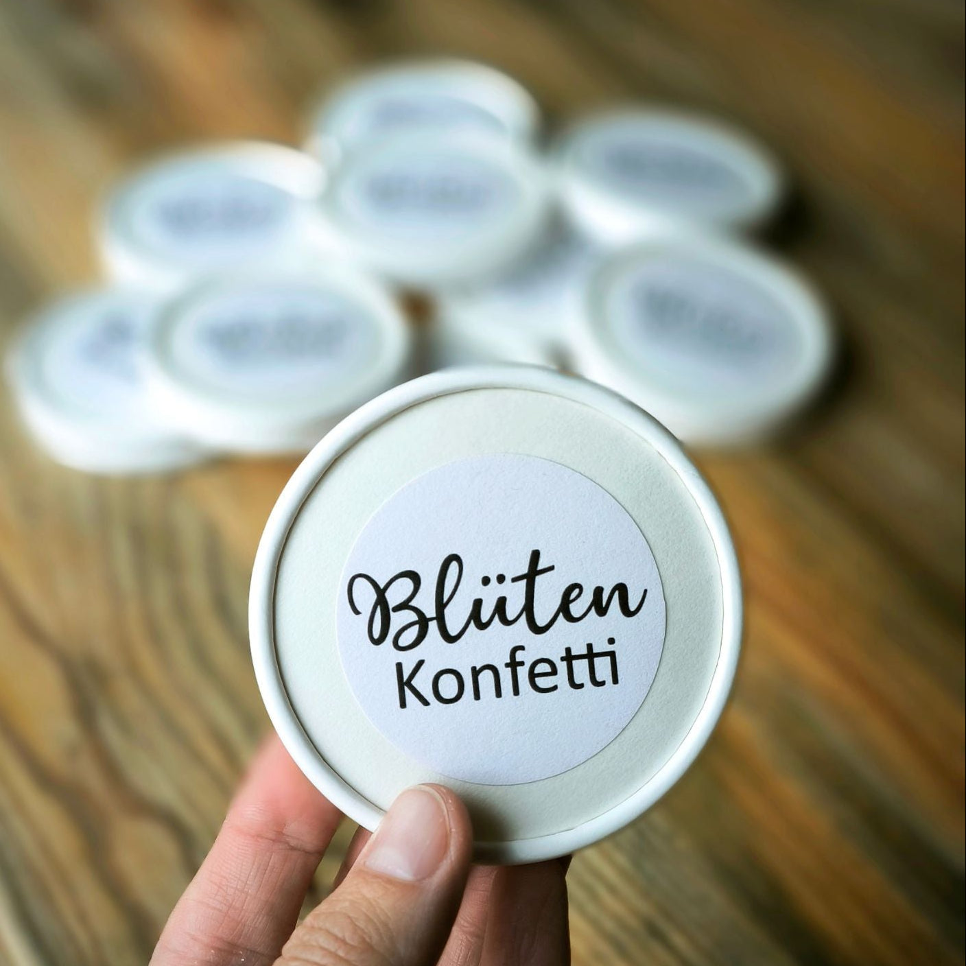 Deckel für weisse Becher 10 Stück