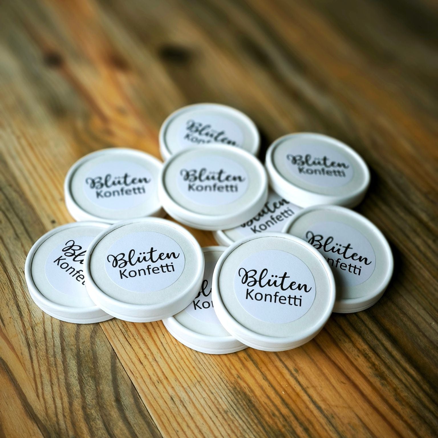 Deckel weiß für Becher