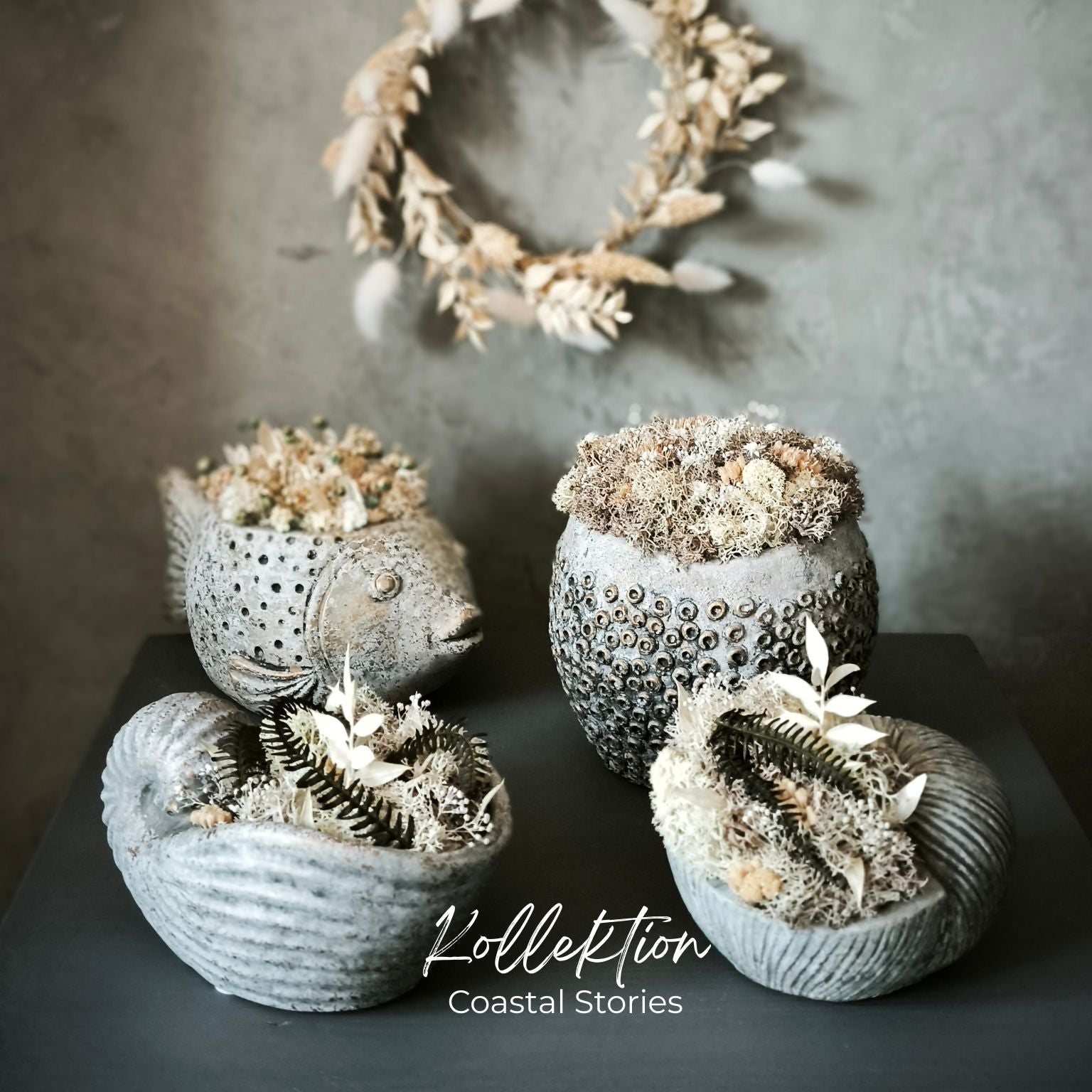 Kollektion Coastal stories