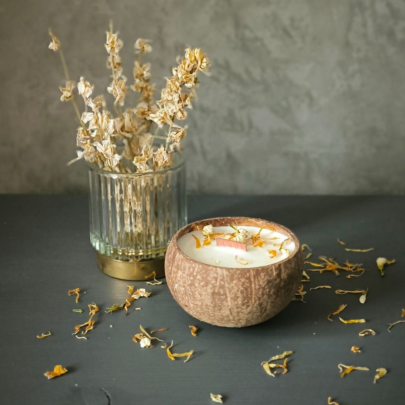 Lumininie Kerze Orange Blossom