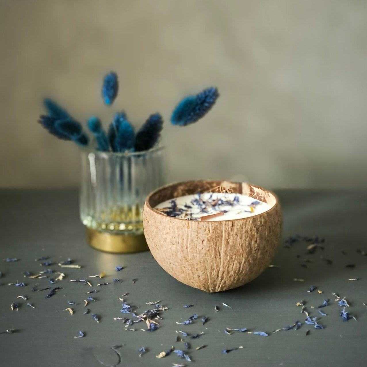 Lumininie Kerze Oud Wood