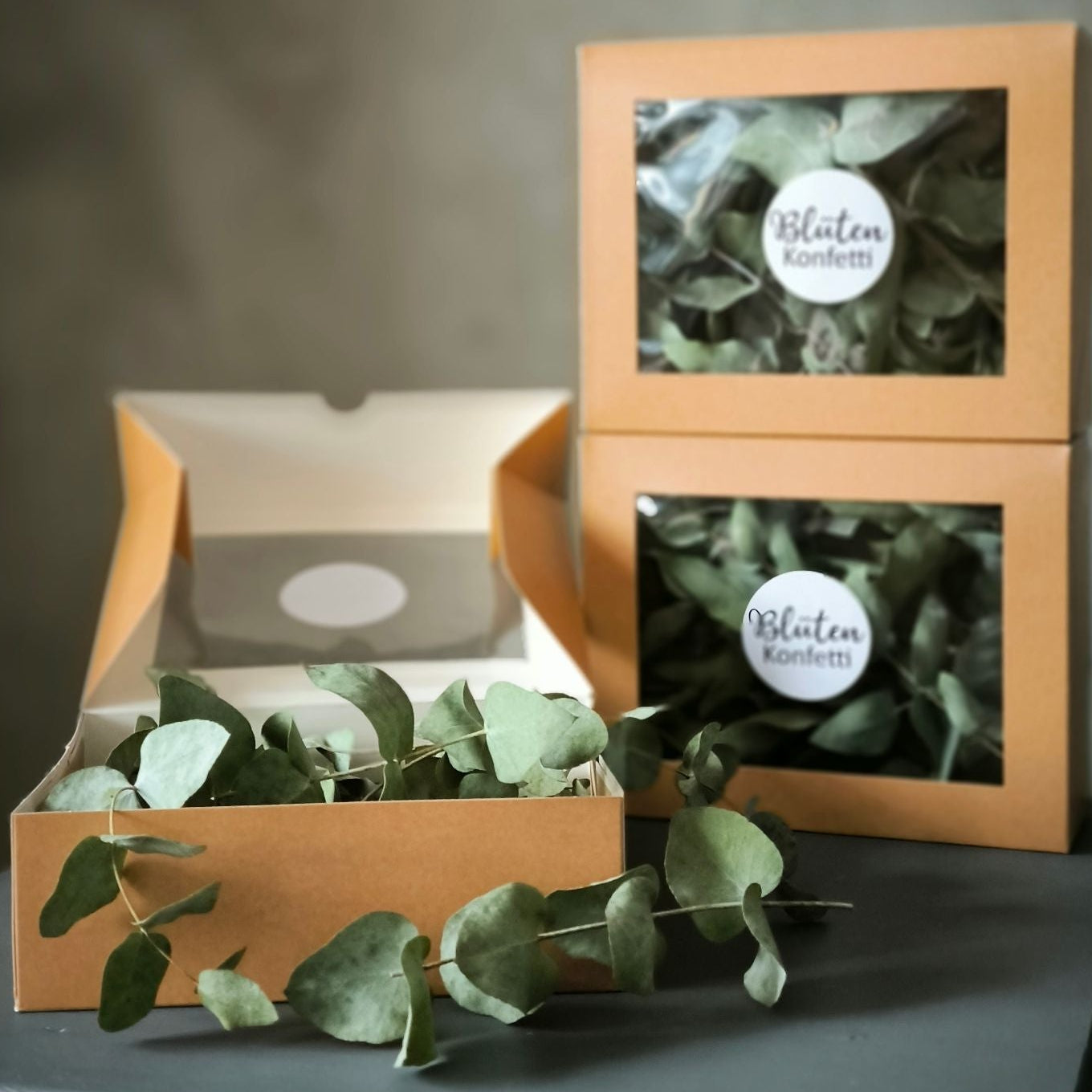 Mini-Zweige Eukalyptus Lifestylebild 2