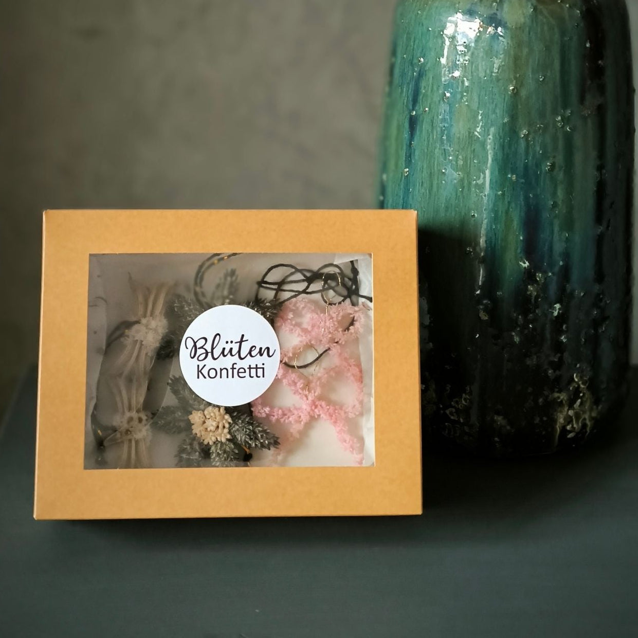 Natures Little Treasures mit Box