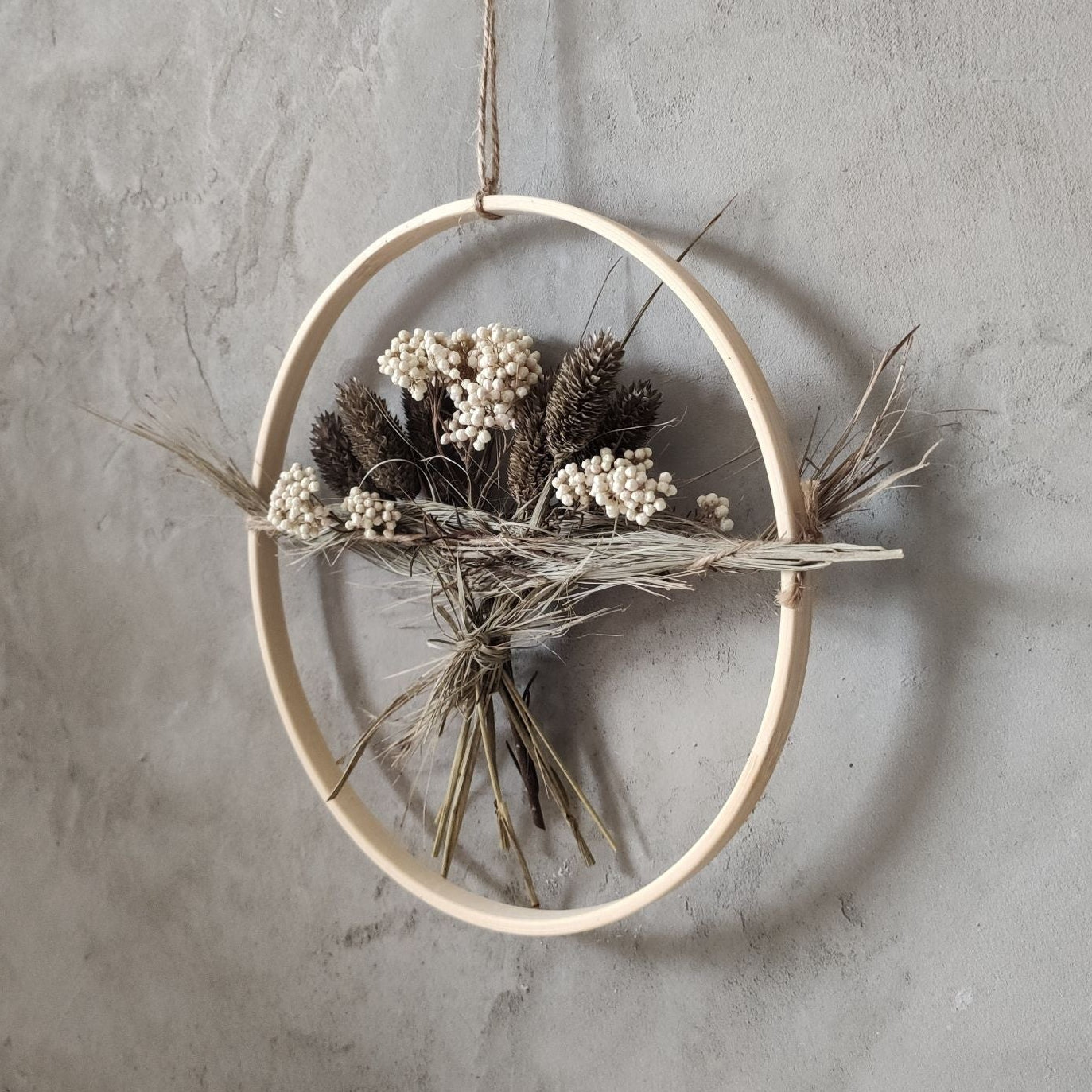 Palm Bloom Ring Detailansicht