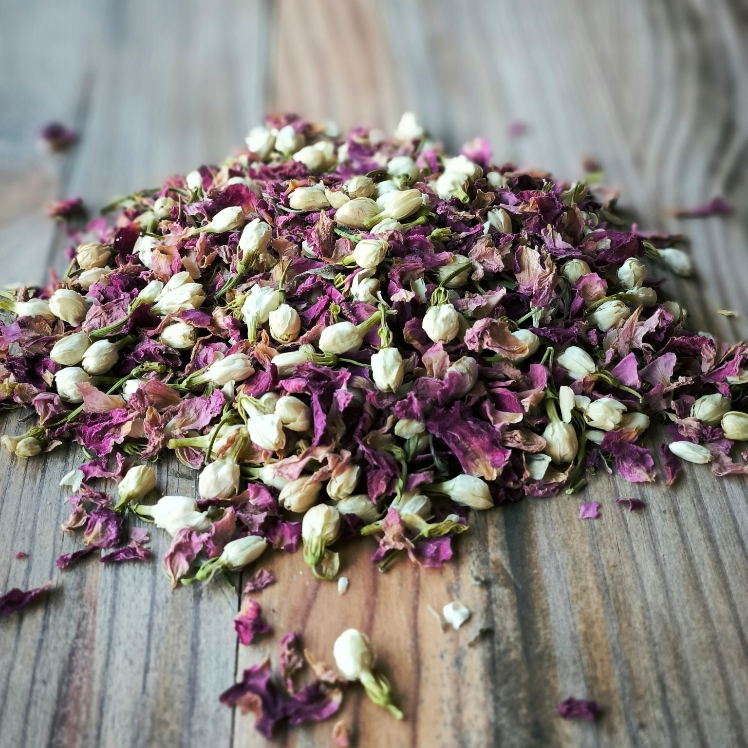 Blütenkonfetti Pink Ivory