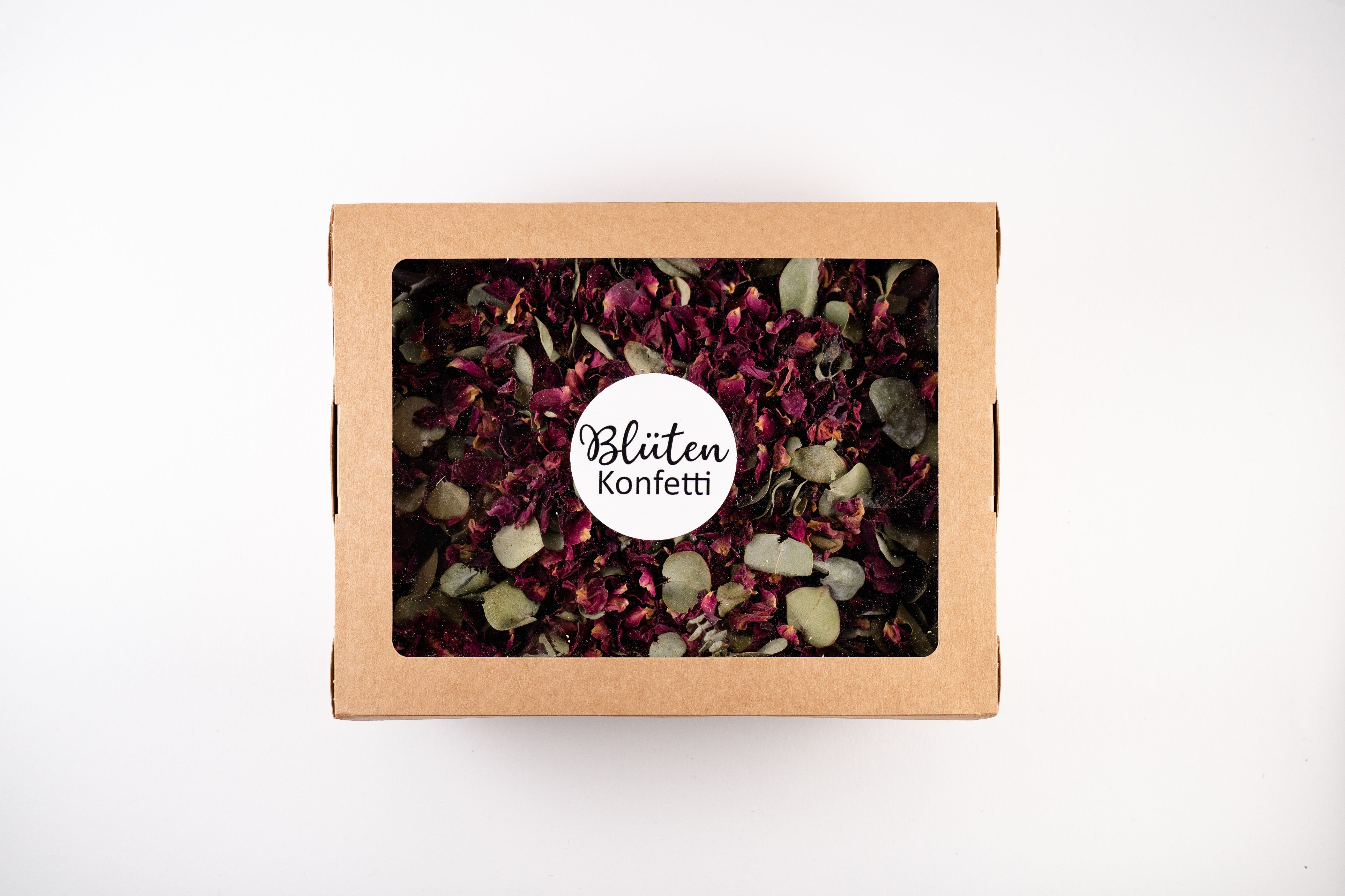 Blütenkonfetti Magic Bloom in der Box