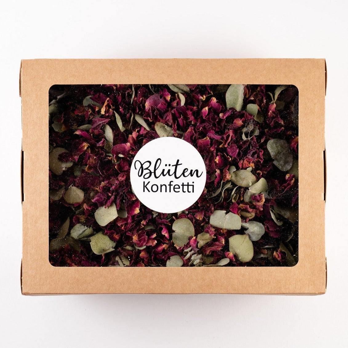 Blütenkonfetti Magic Bloom in der Box