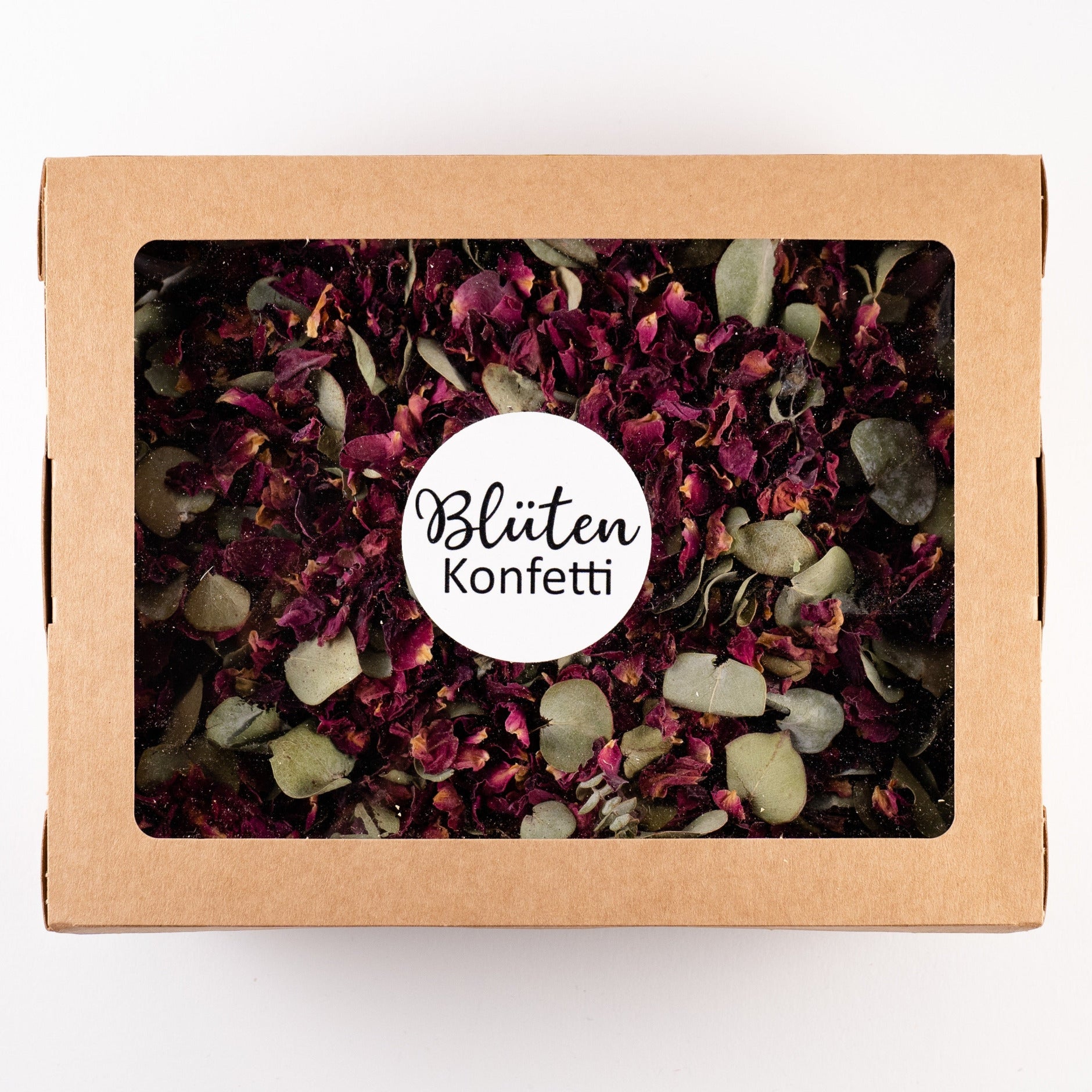 Blütenkonfetti Magic Bloom in der Box