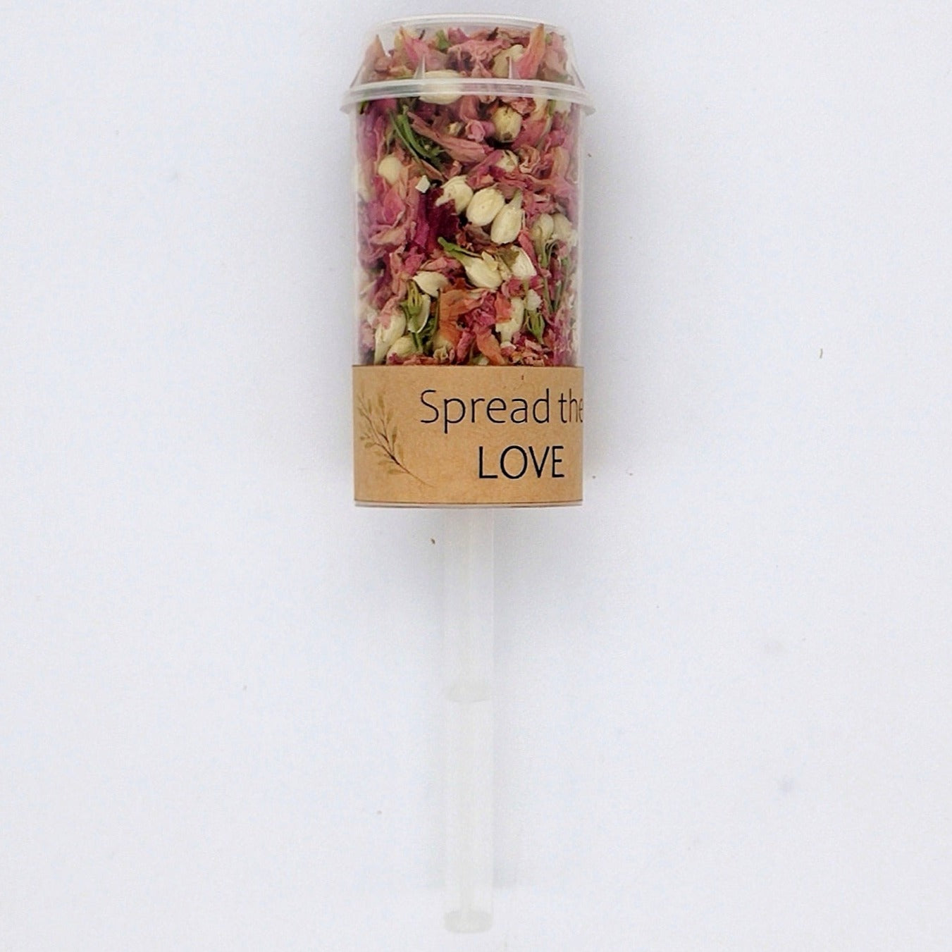 Konfetti-Popper-Pink Ivory-Spread the love