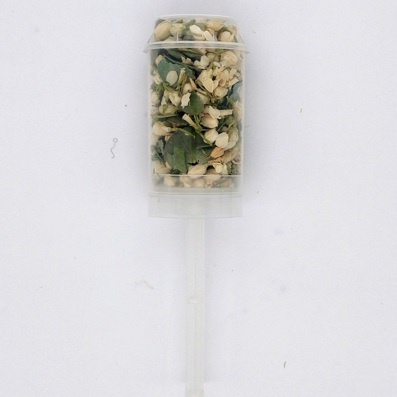 Konfetti-Popper-Green Ivory-ohne Banderole