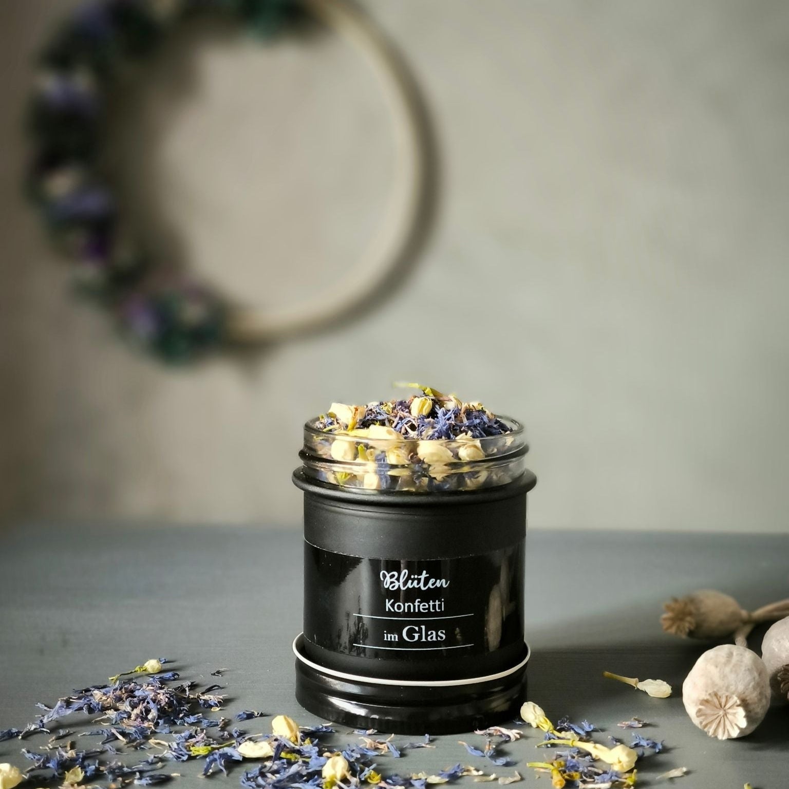 Blue Ivory Duft-Potpourri Lifestylebild