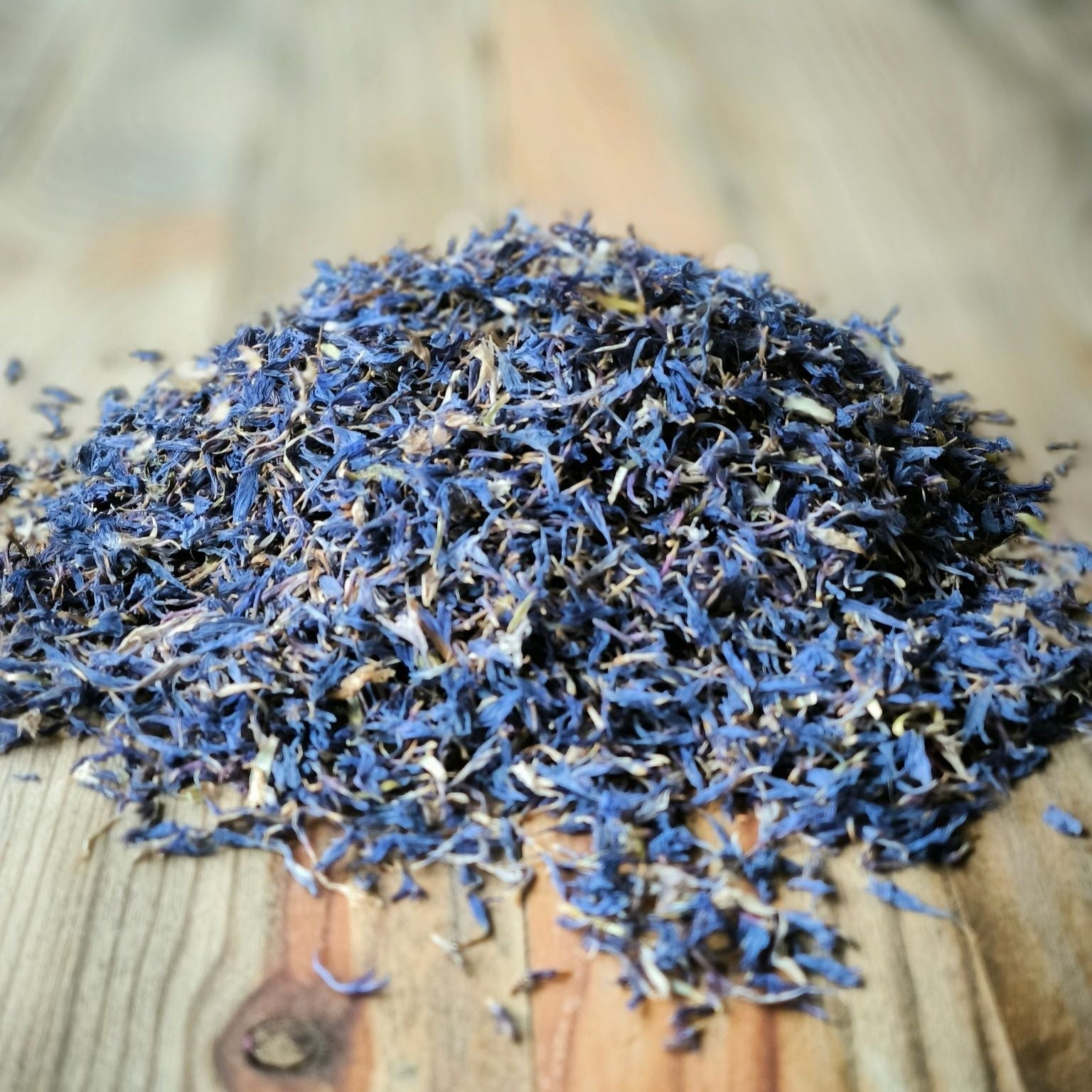 Blütenkonfetti Iced Blue