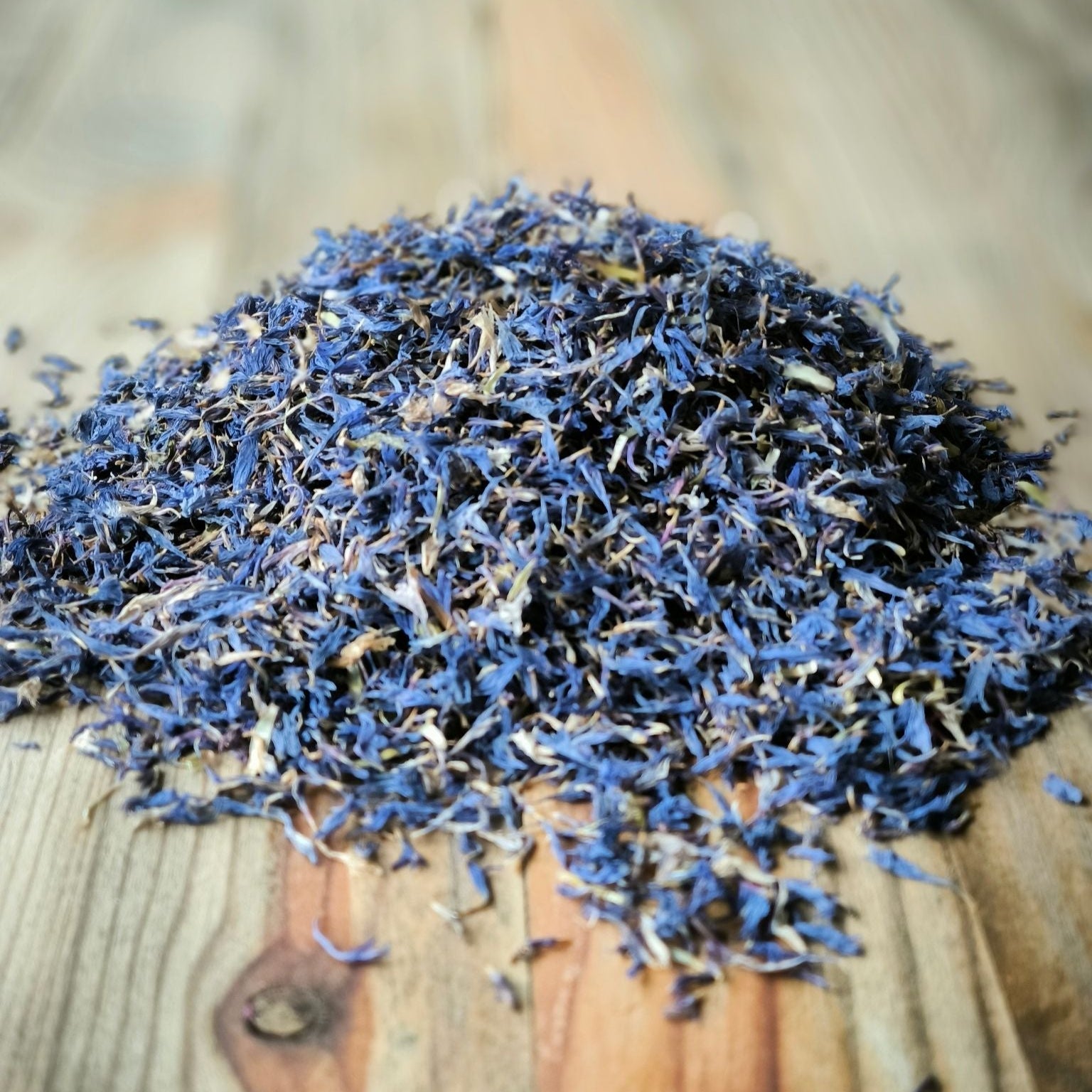 Blütenkonfetti Iced Blue