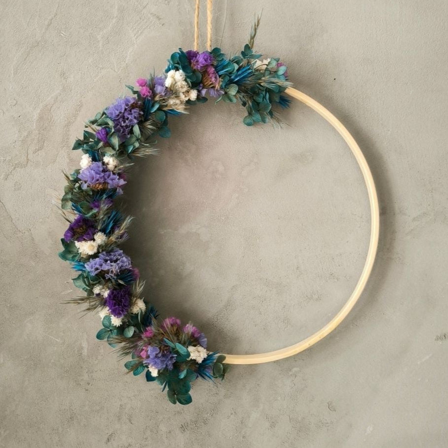 Blumenring floral breeze