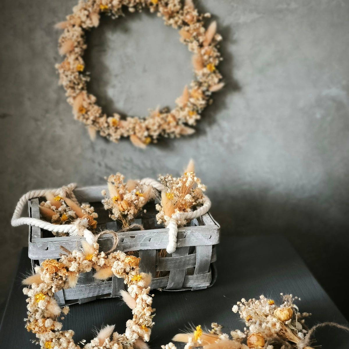 Blumenring Peach Ivory Sunshine alle Produkte