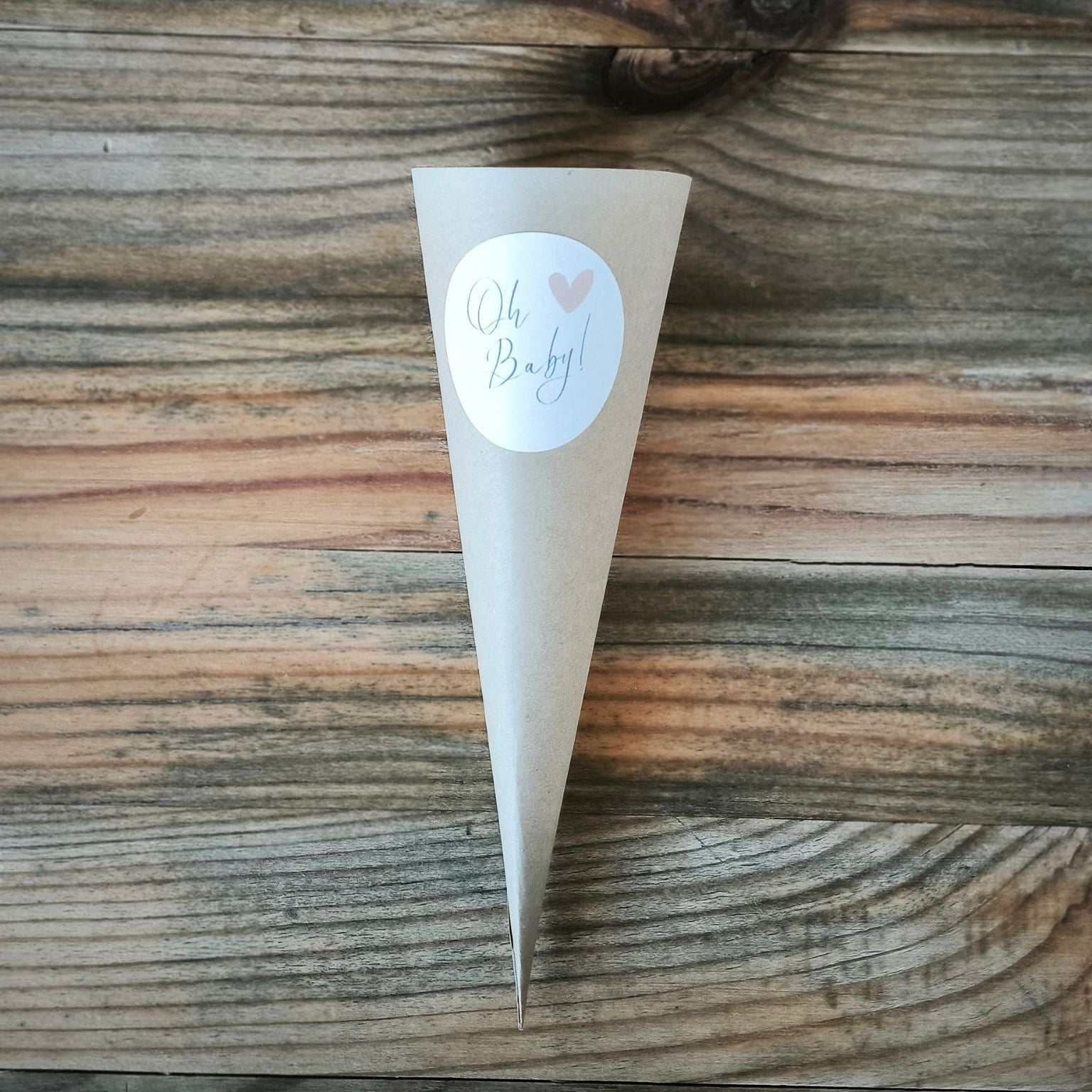 Cones Zubehör zum Blütenkonfetti Layout 7