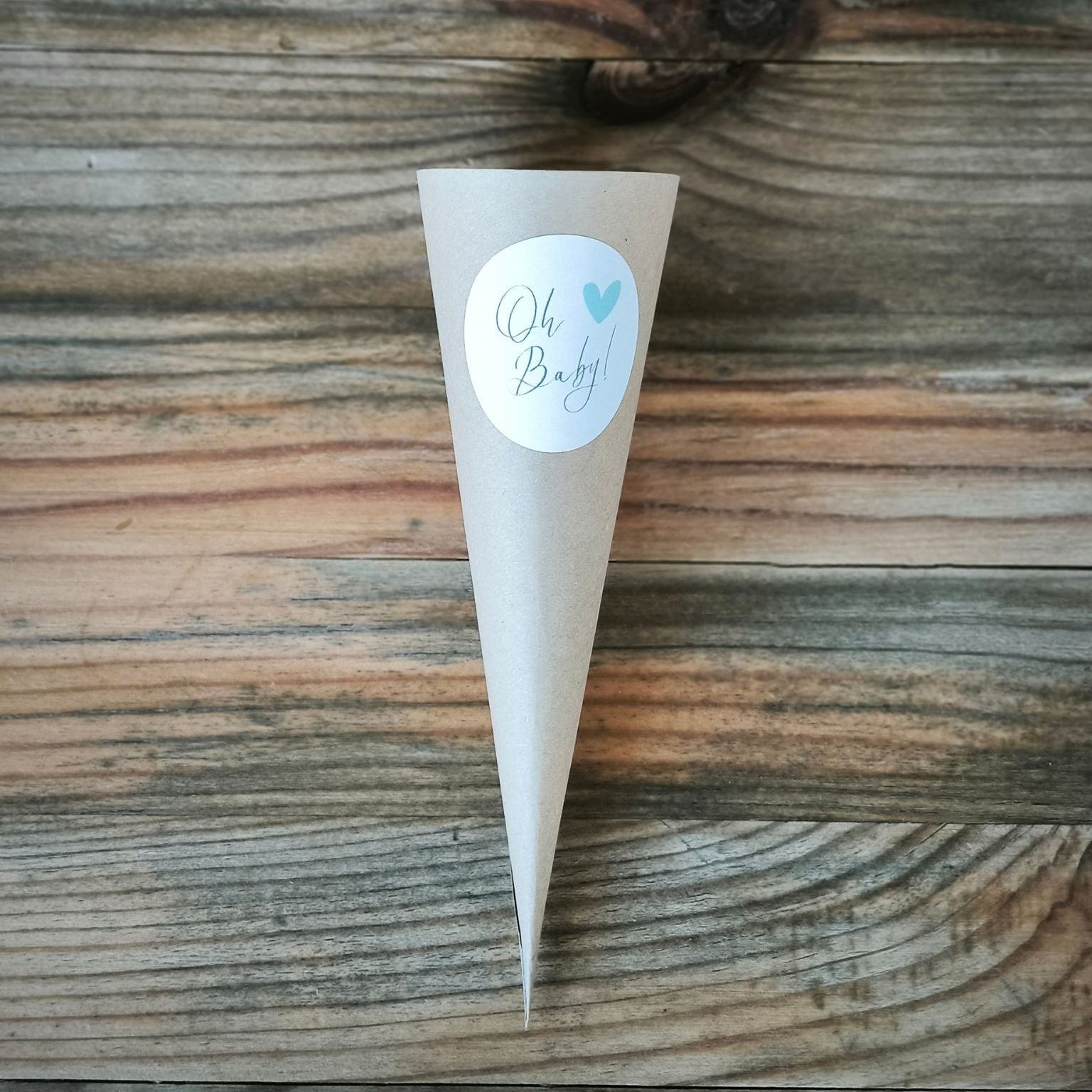 Cones Zubehör zum Blütenkonfetti Layout 8