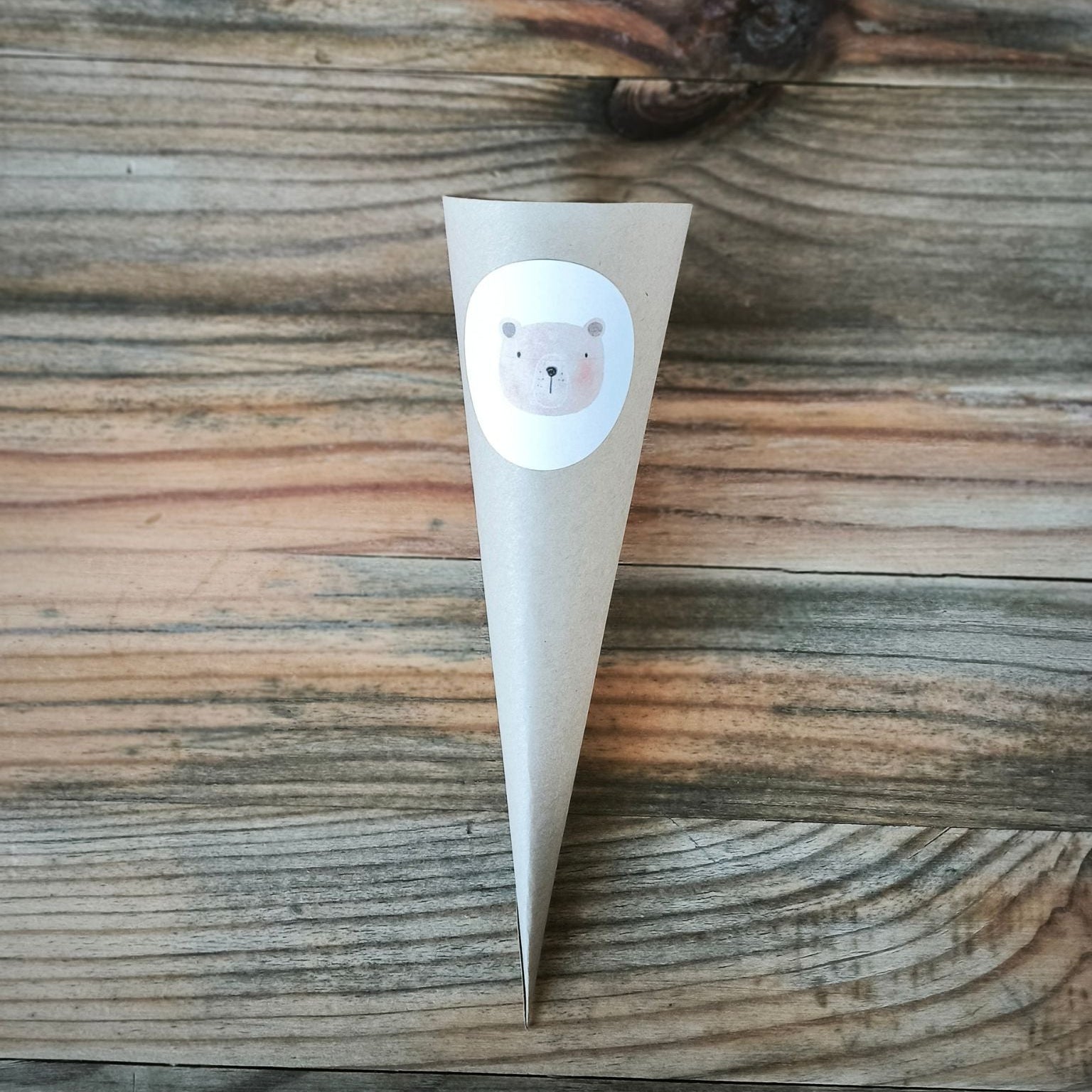 Cones Zubehör zum Blütenkonfetti Layout 9