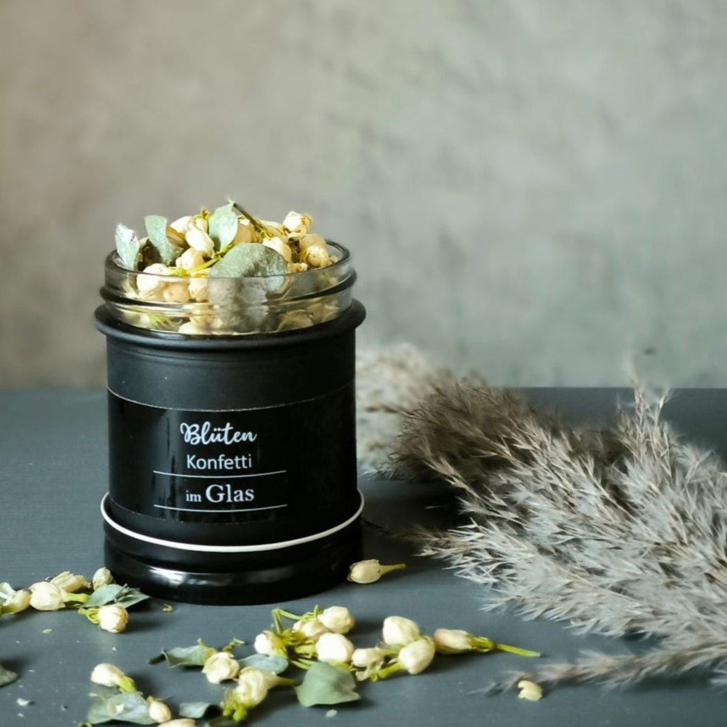 Green Ivory Duft Potpourri mit Duftöl Zitroneneukalypusöl