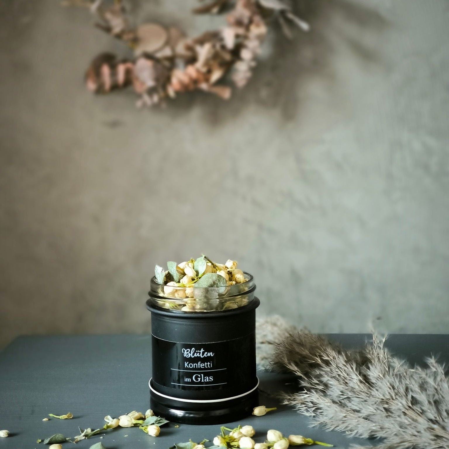 Green Ivory Duft Potpourri Lifestylebild