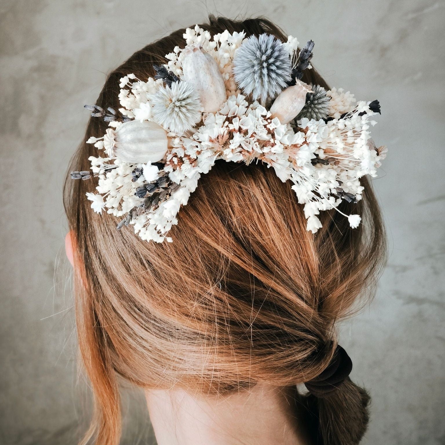 Haarkamm Ivory Grace 