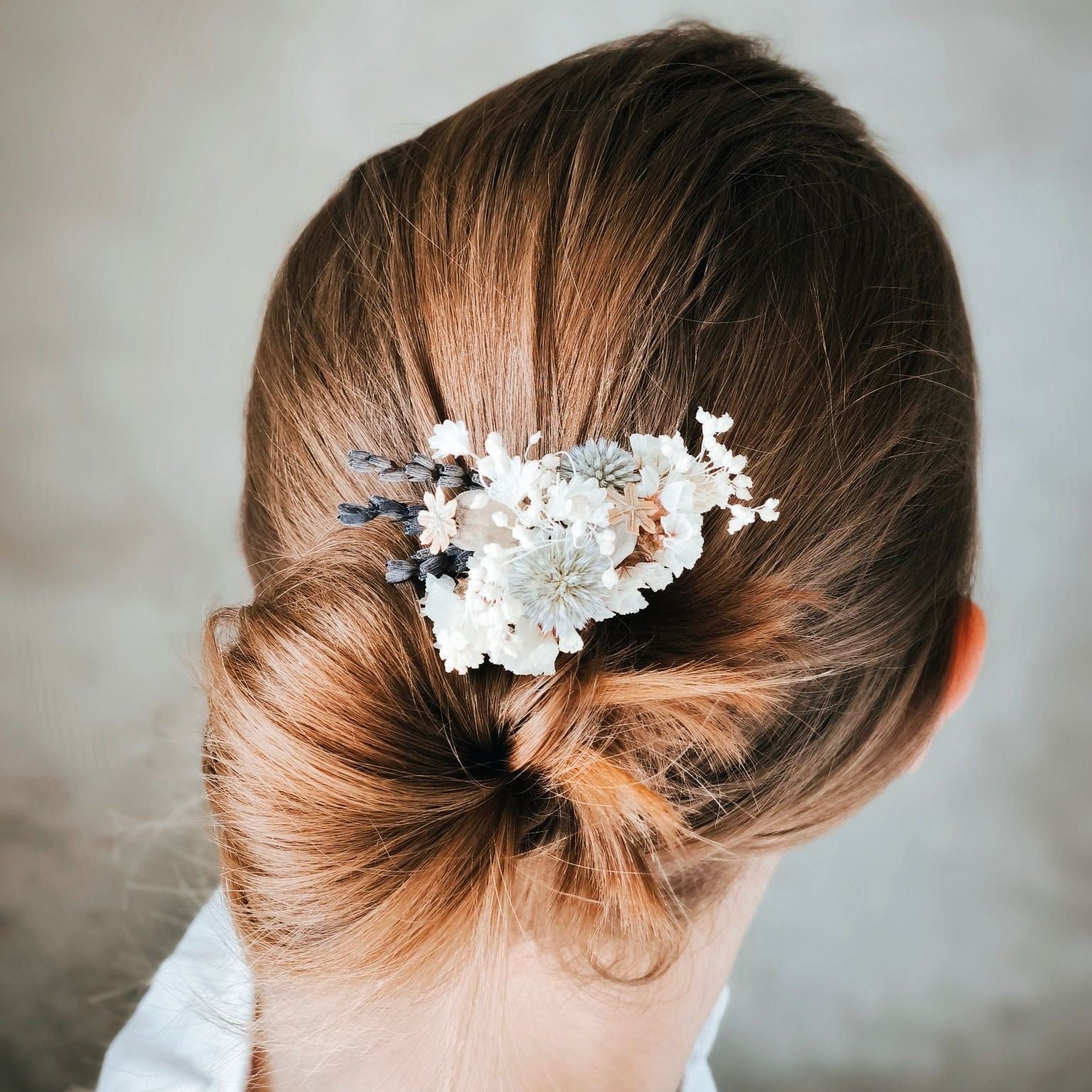 Haarkamm petite bloom