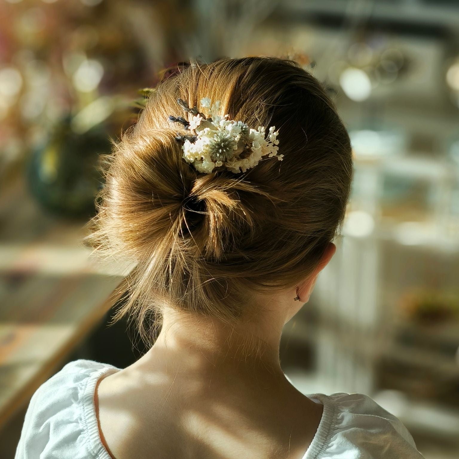 Haarkamm petite Bloom