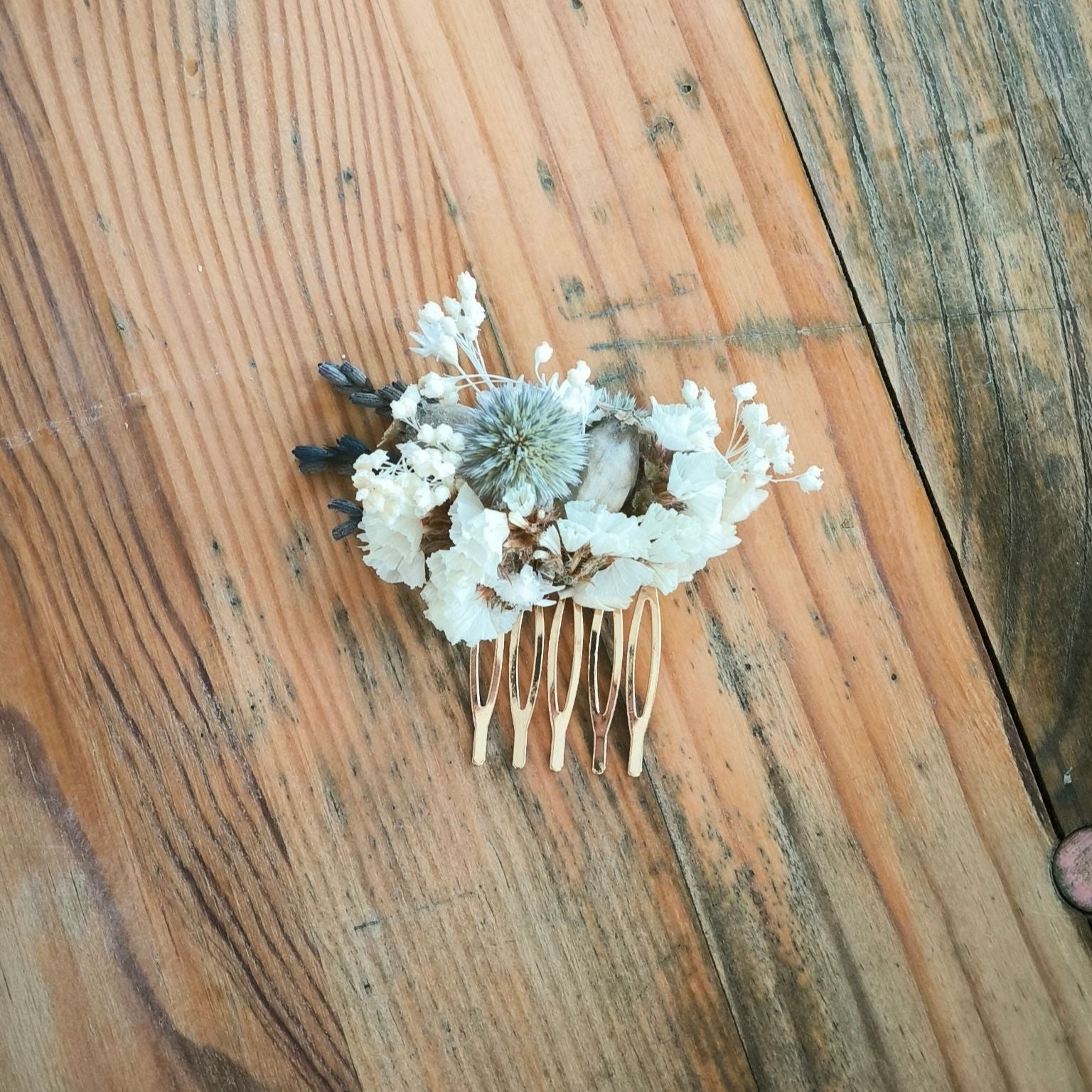Haarkamm petite Bloom