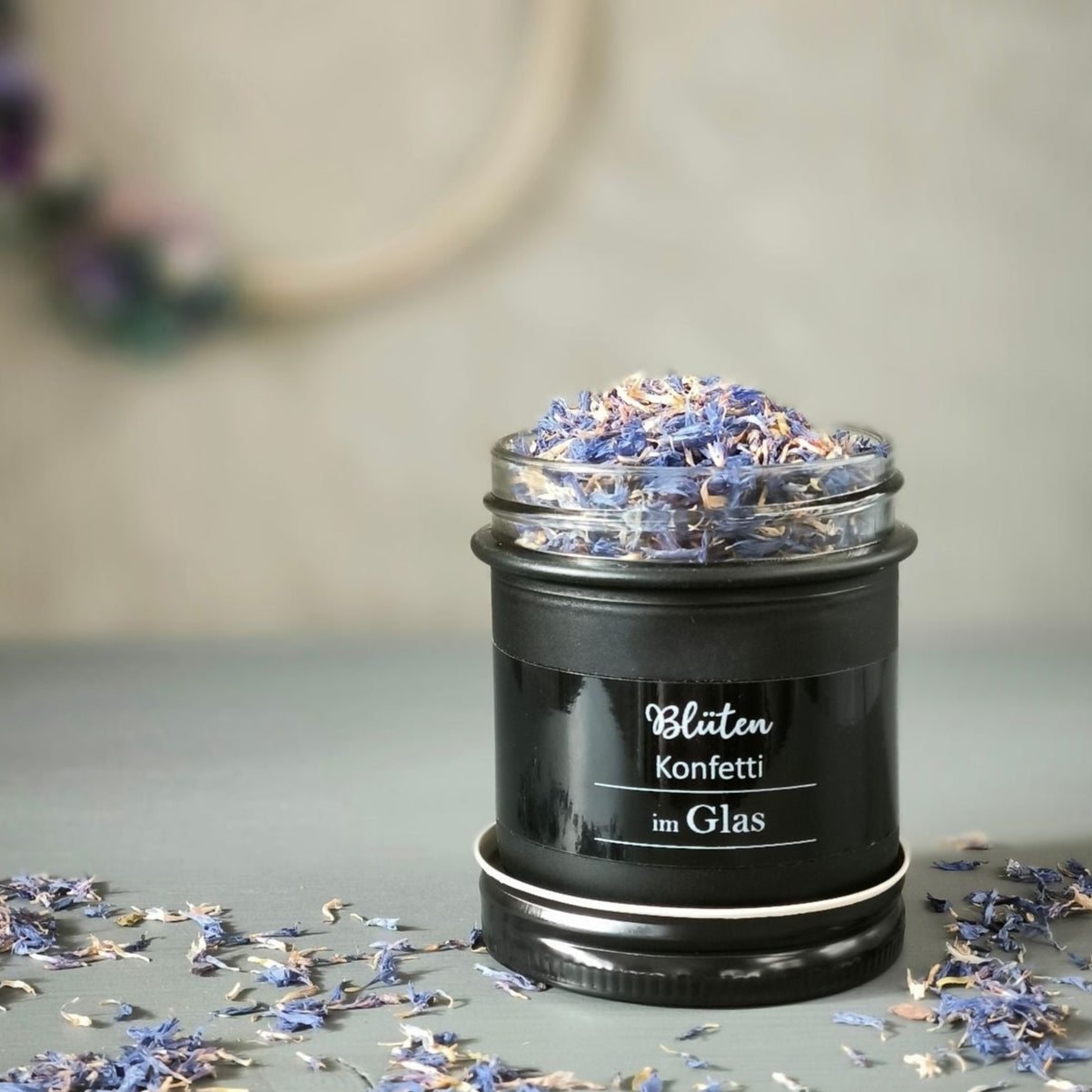 Iced Blue Duft Potpourri 
