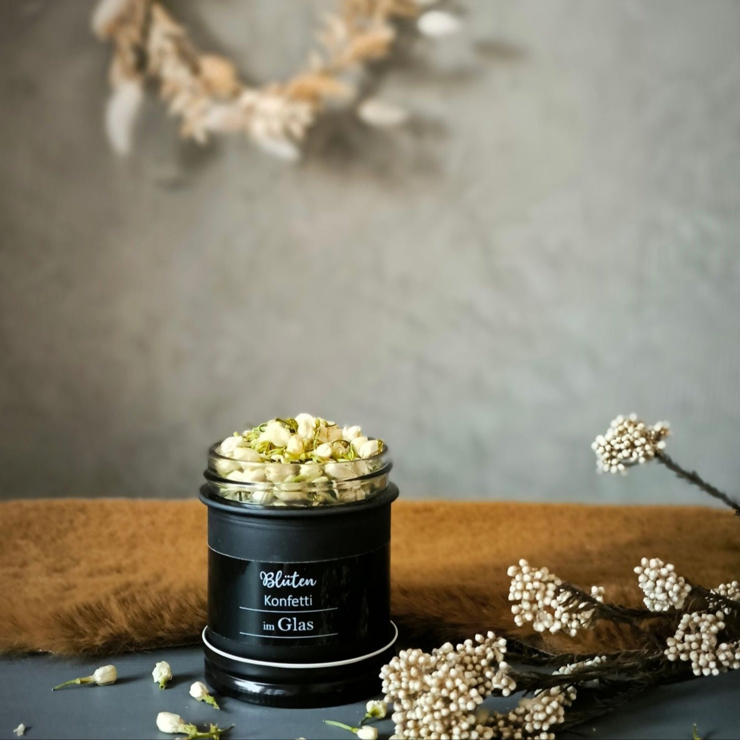 Ivory Jasmin Duft Potpourri Lifestylebild