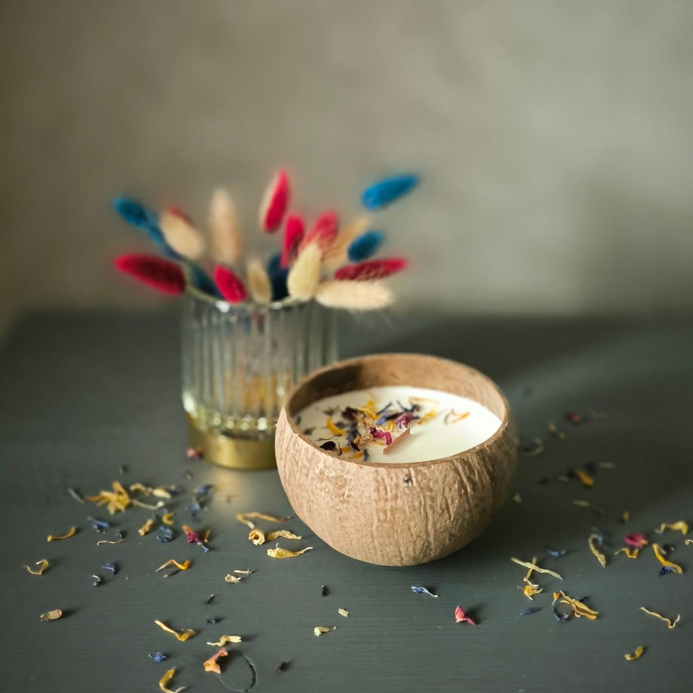 Lumininie Kerze Monoi de Tahiti