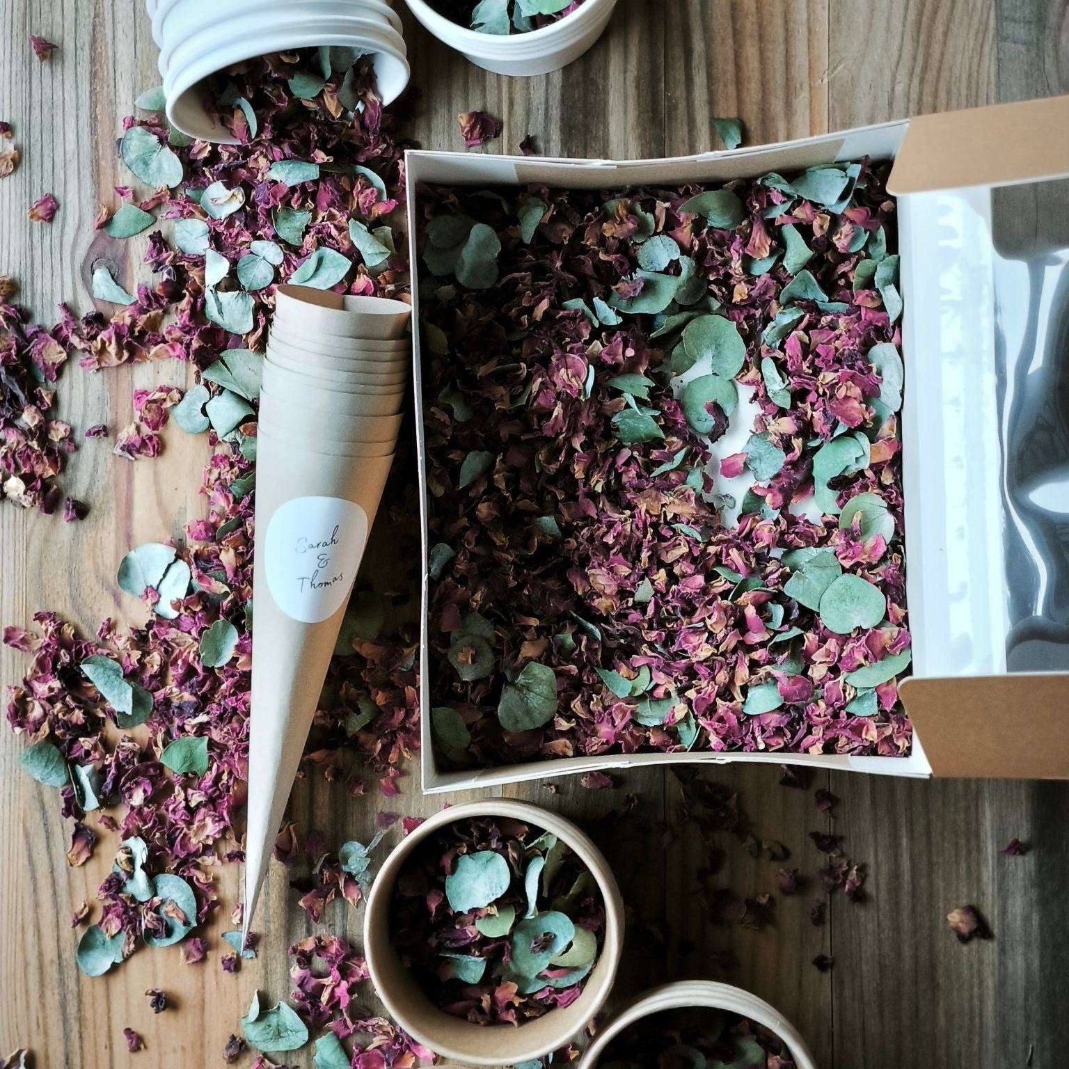 Magic Bloom Blütenkonfetti Alle Produkte 