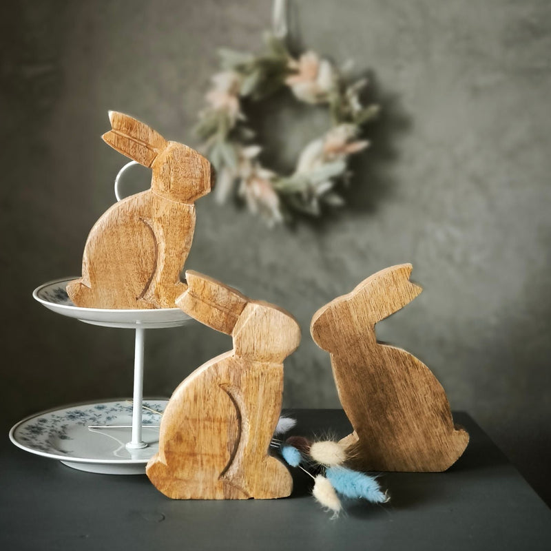 Natural Bunny Holzhasen Titelbild