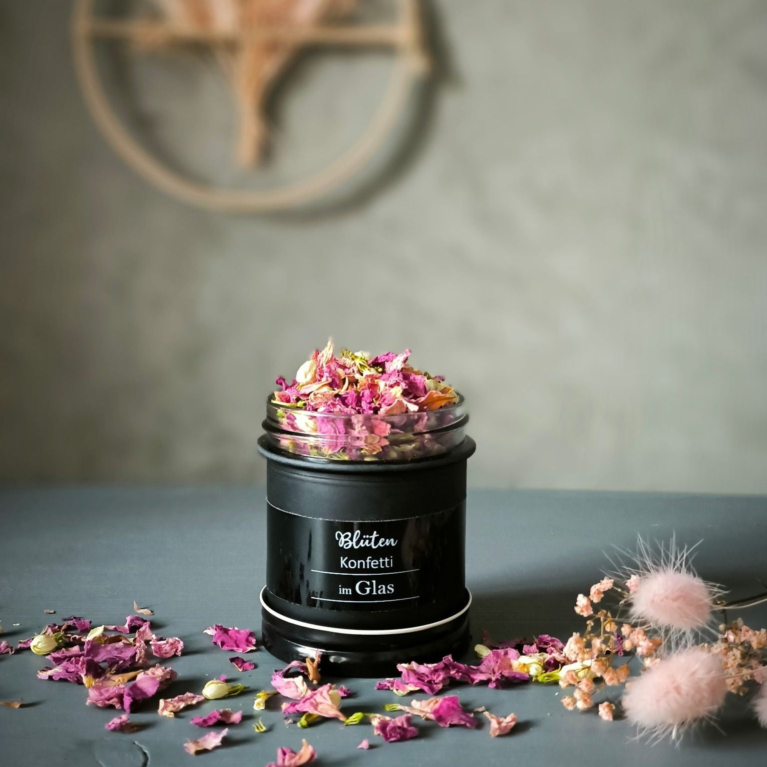 Pink Ivory Duft Potpourri Lifestylebild