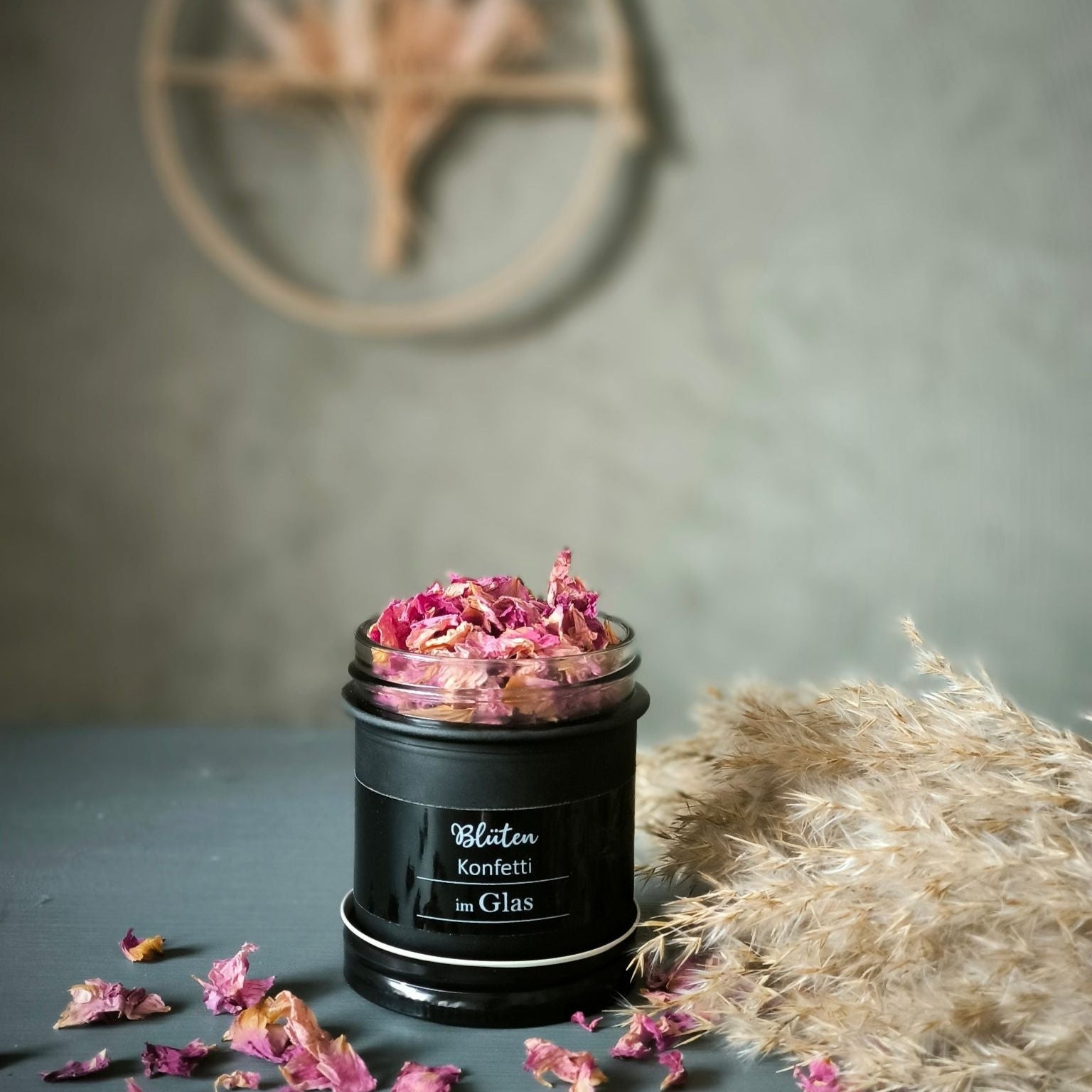 Pink Romance Duft Potpourri Lifestylebild