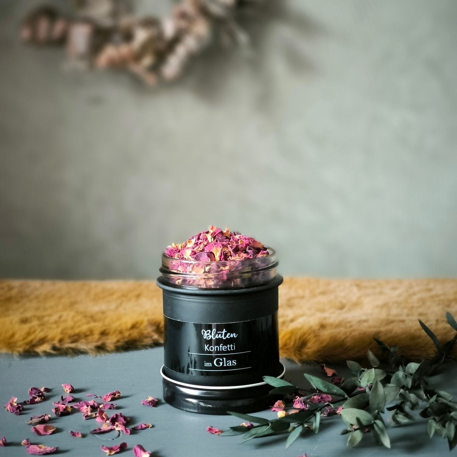 Red Romance Duft Potpourri Lifestylebild