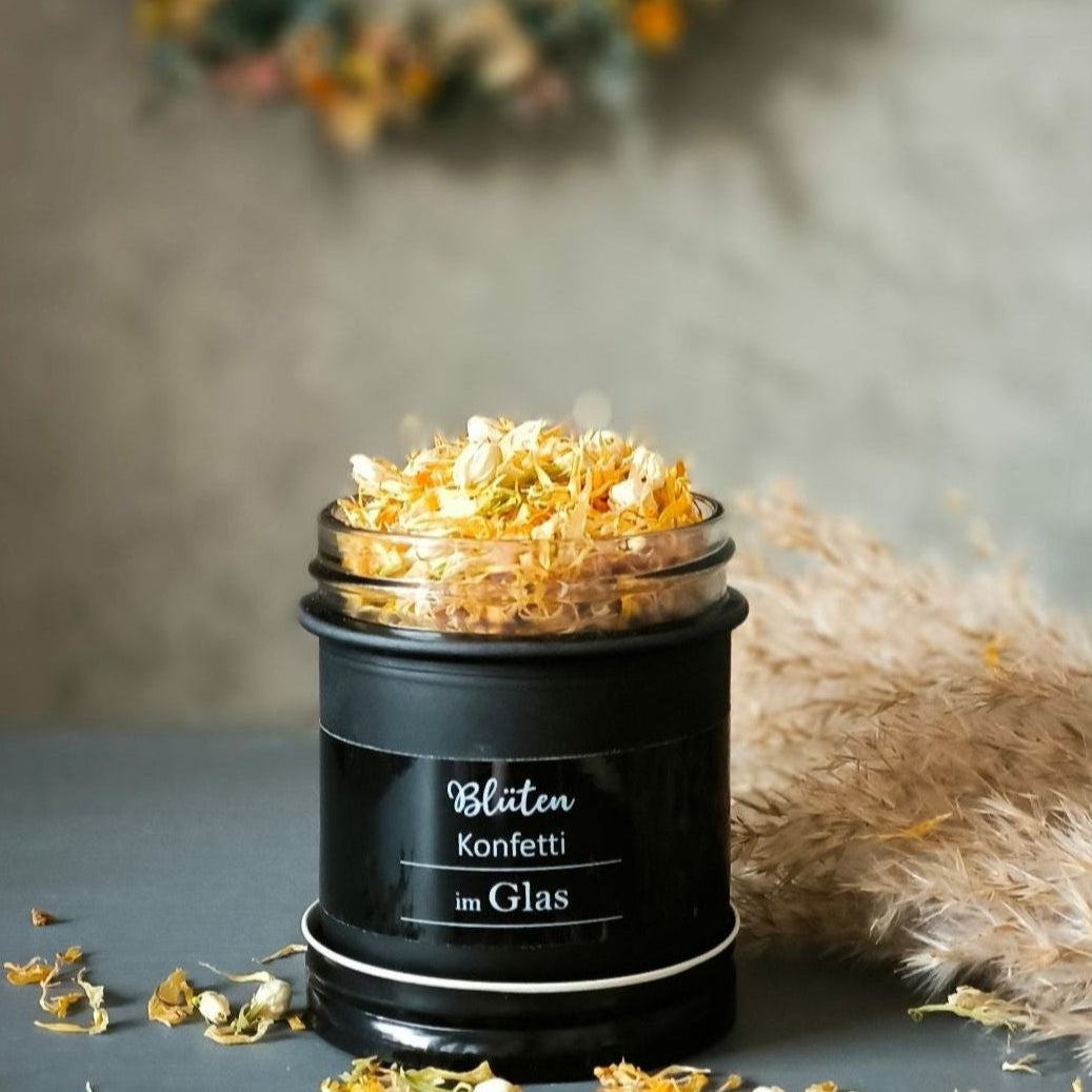 Yellow Ivory Duft-Potpourri mit Duftöl Honig